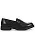 Geox Kids Black Agata Shoes