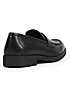 Geox Kids Black Agata Shoes