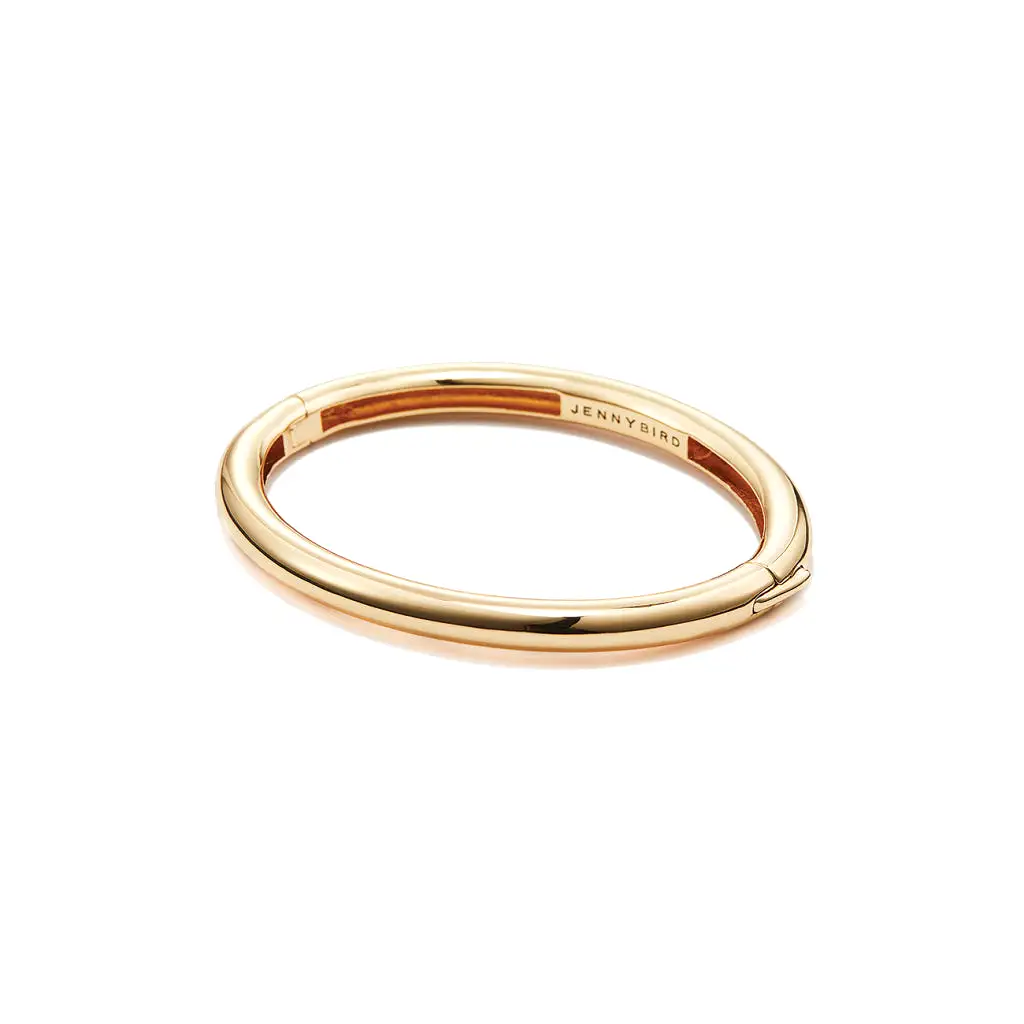 GIA BANGLE (GOLD) - JENNY BIRD