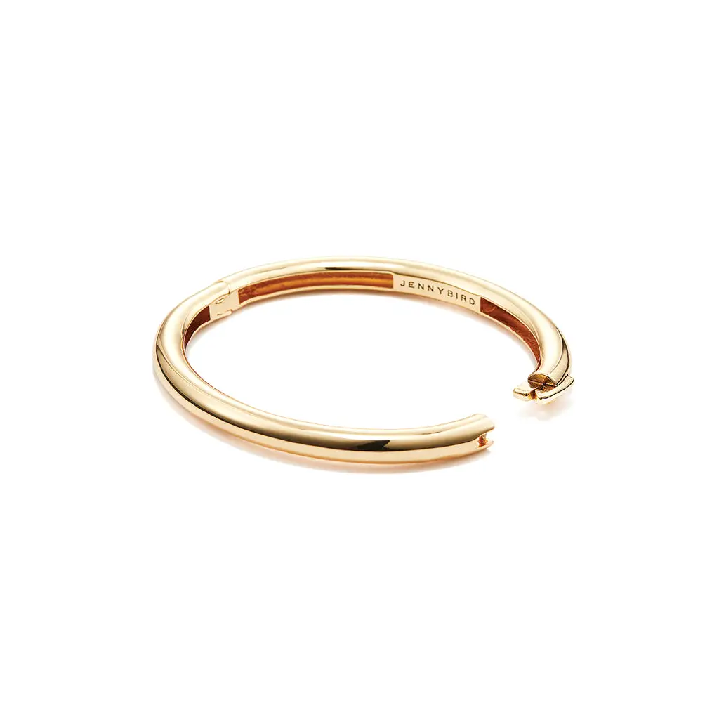 GIA BANGLE (GOLD) - JENNY BIRD