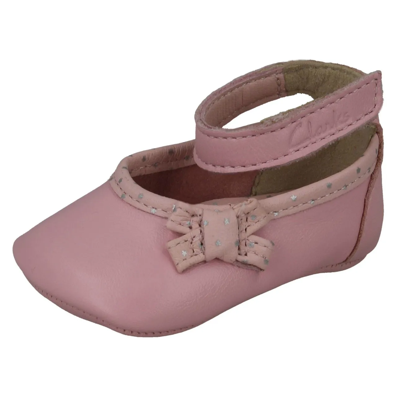 Girls Clarks First Shoes Baby Harper