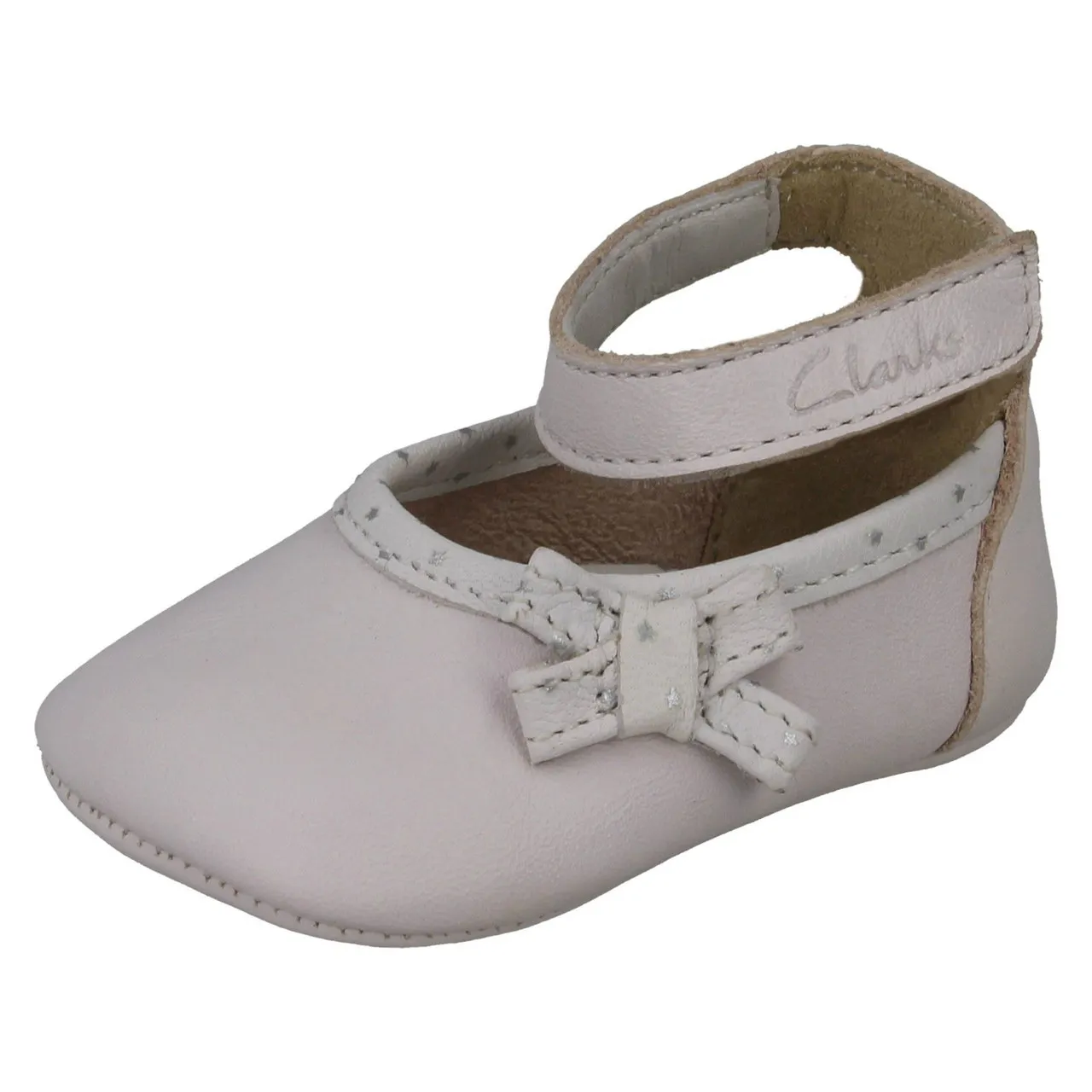 Girls Clarks First Shoes Baby Harper