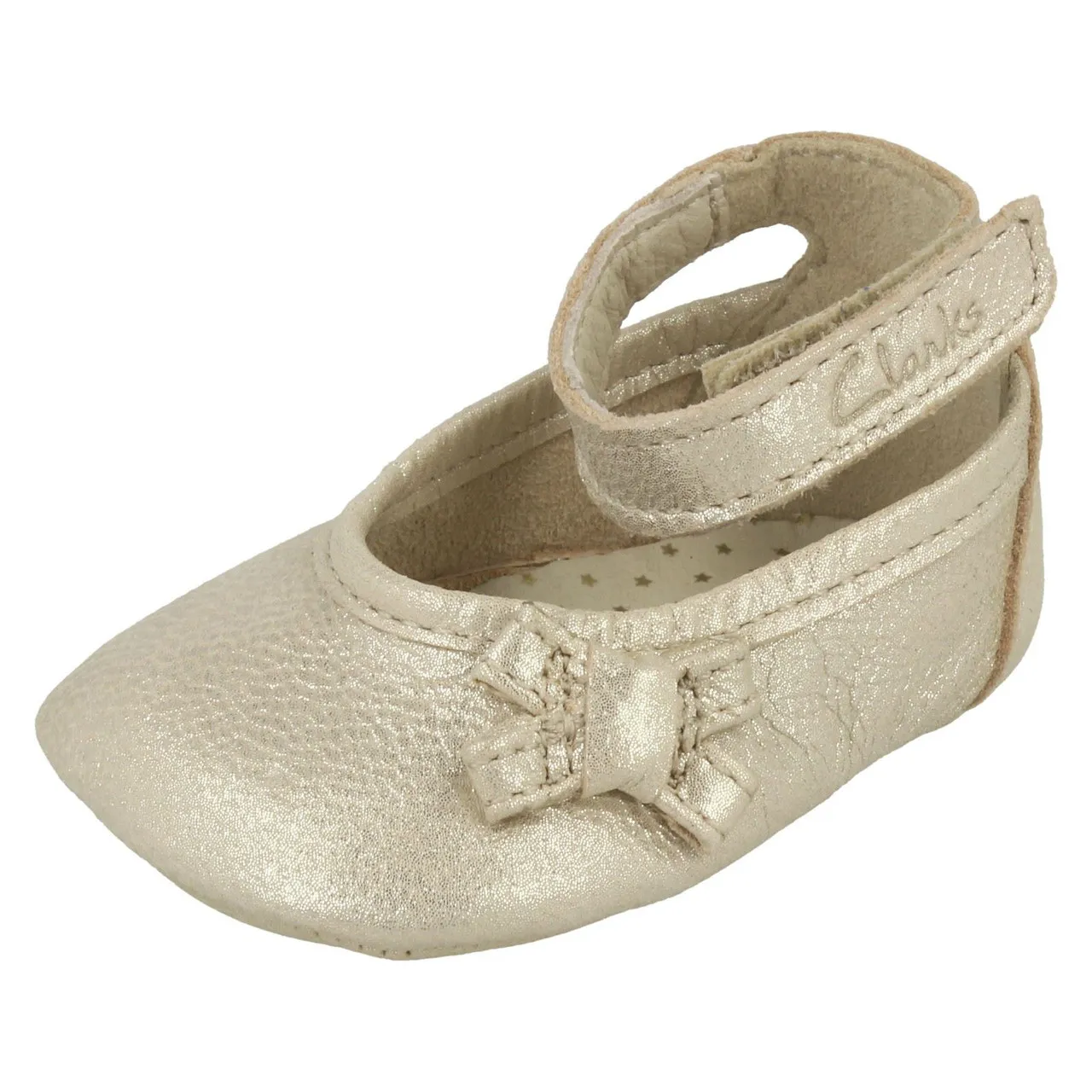 Girls Clarks First Shoes Baby Harper