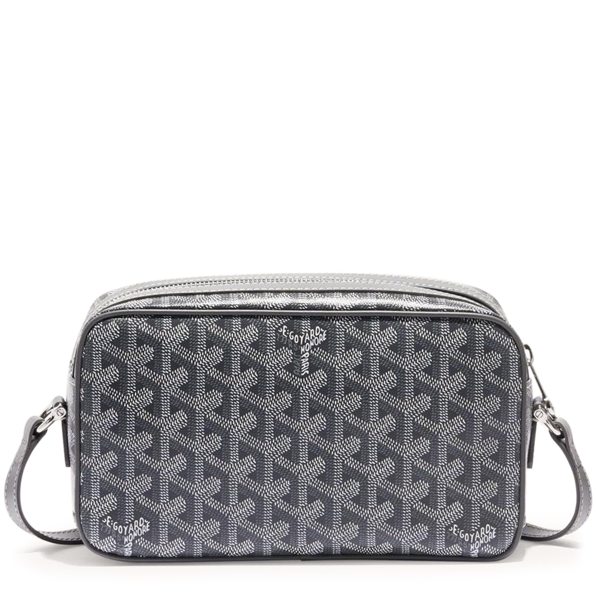 Goyard Cap-Vert PM Grey Bag