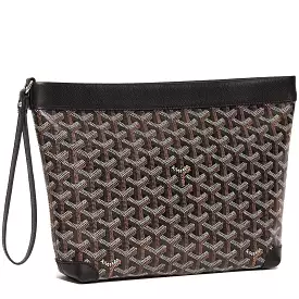 Goyard Conti Black Pouch