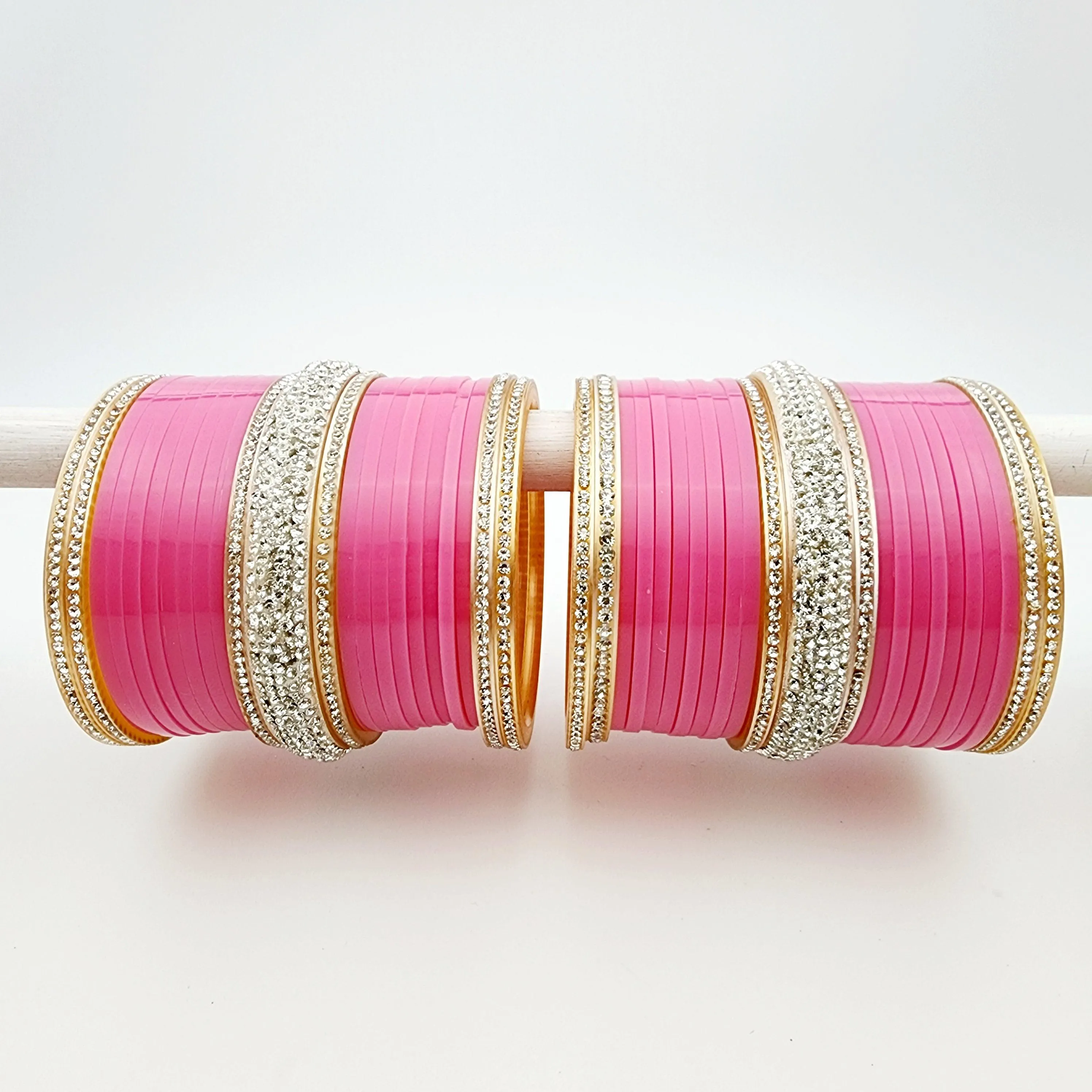 Gurjit Bridal Bangle Set