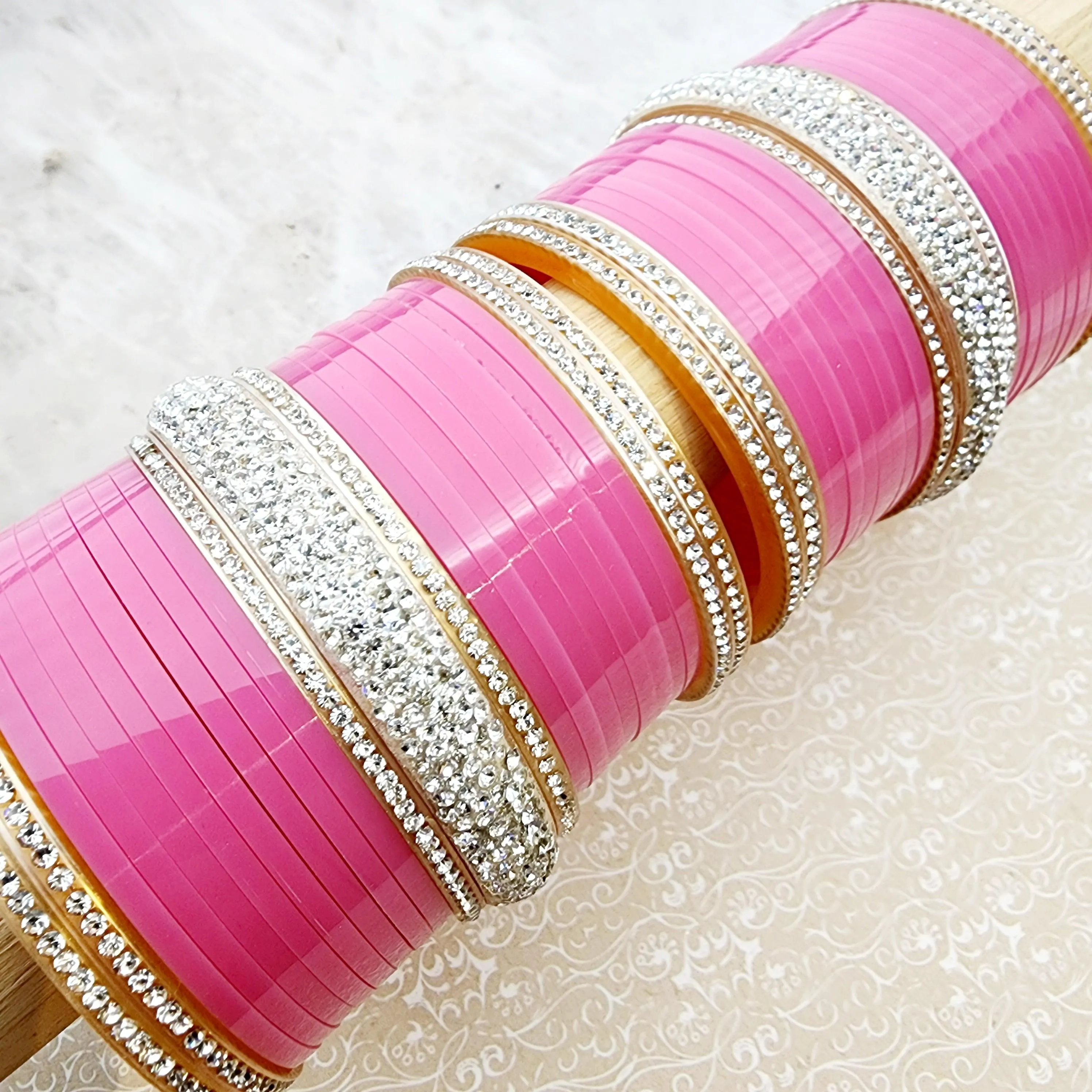 Gurjit Bridal Bangle Set