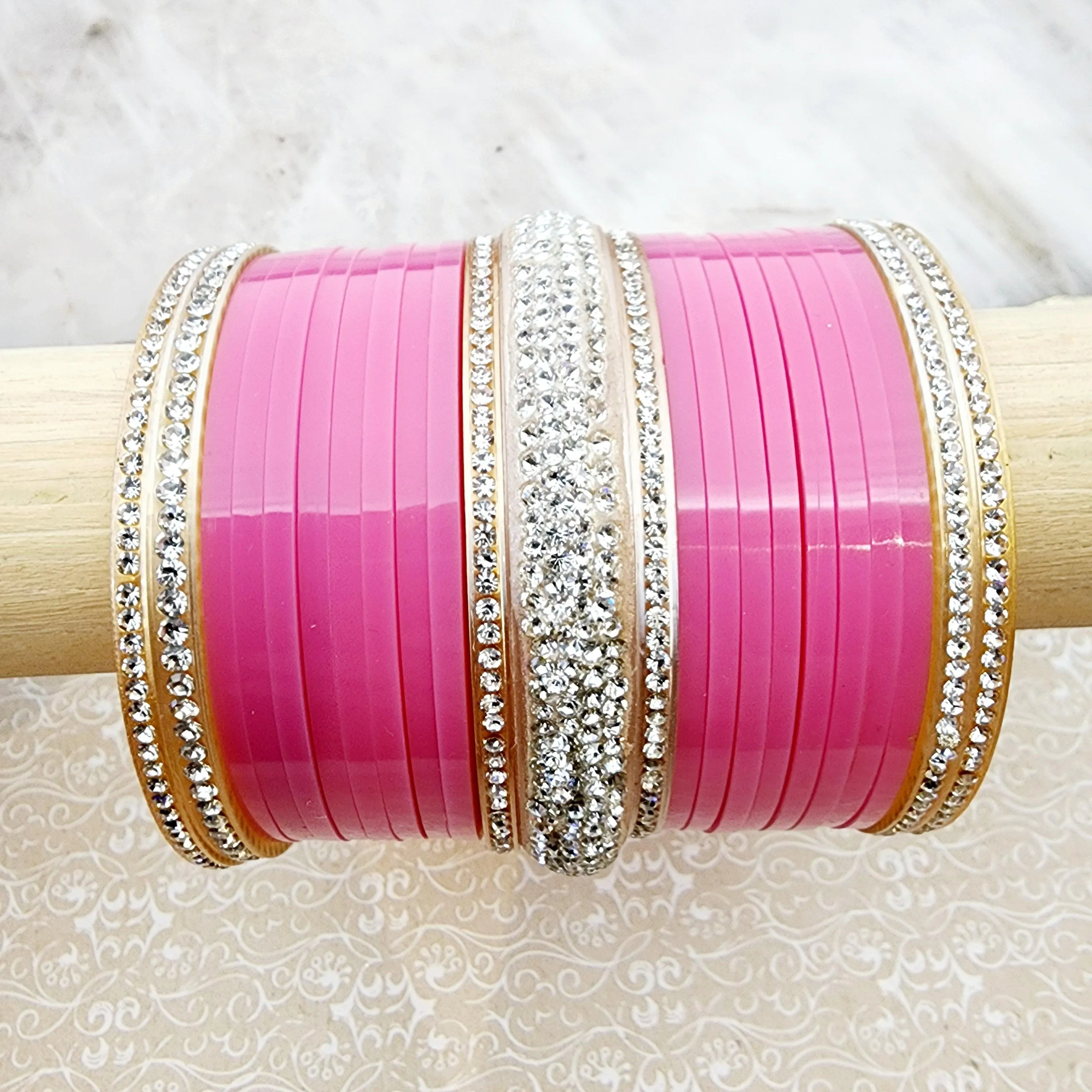 Gurjit Bridal Bangle Set