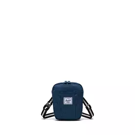 Herschel Cruz Ensign Blue Crosshatch