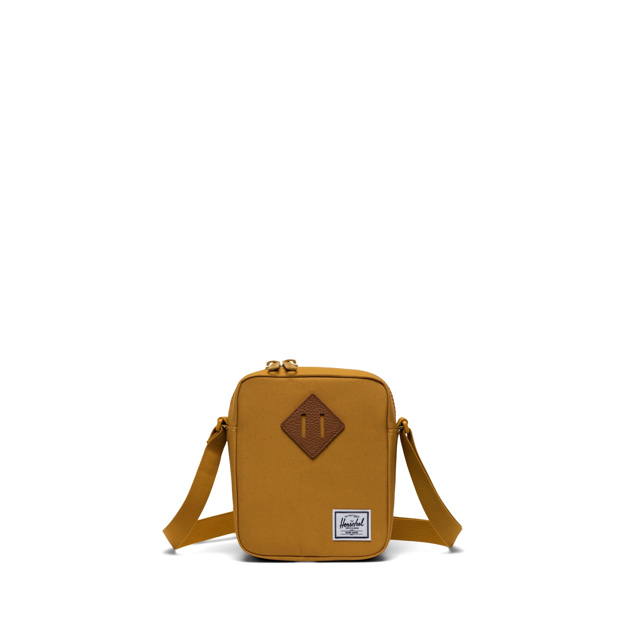 Herschel Heritage Crossbody Harvest Gold