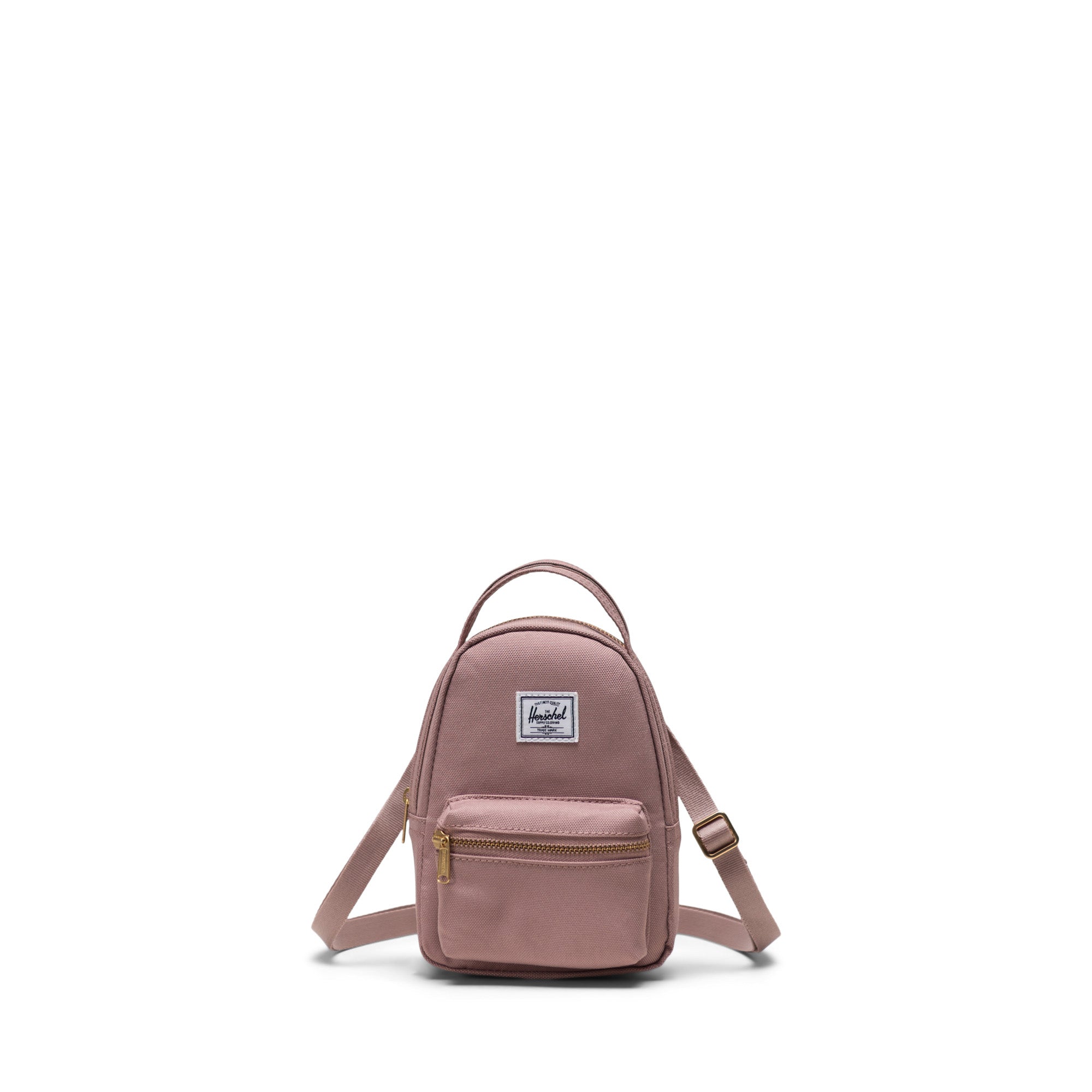 Herschel Nova Crossbody Ash Rose