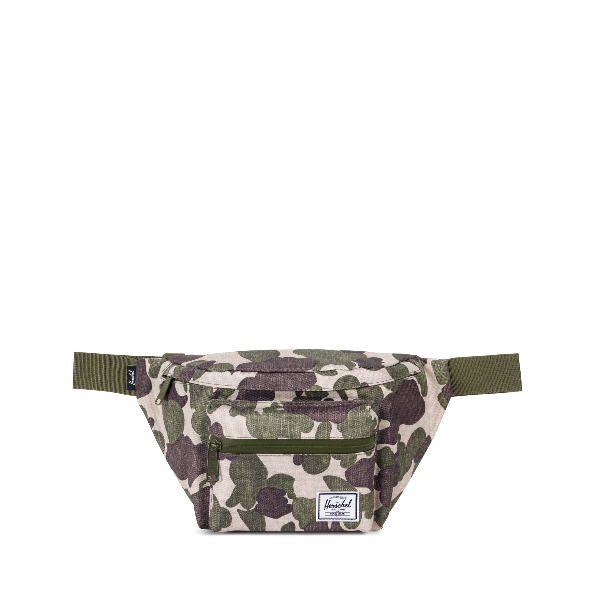 Herschel Seventeen Frog Camo