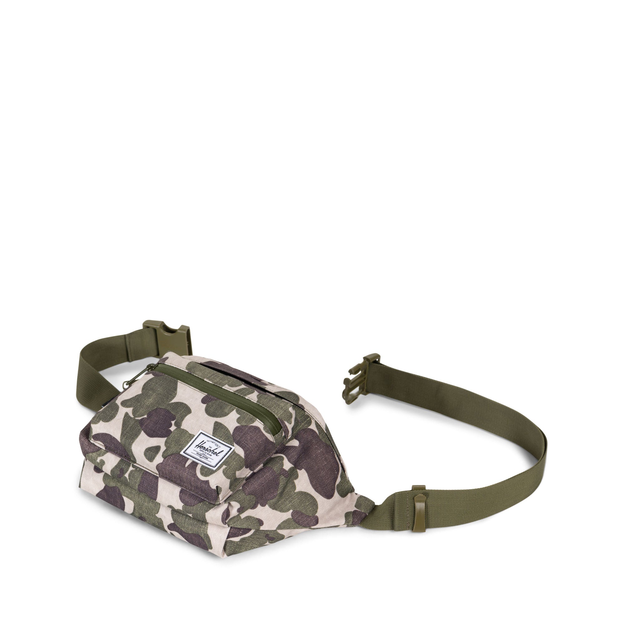 Herschel Seventeen Frog Camo