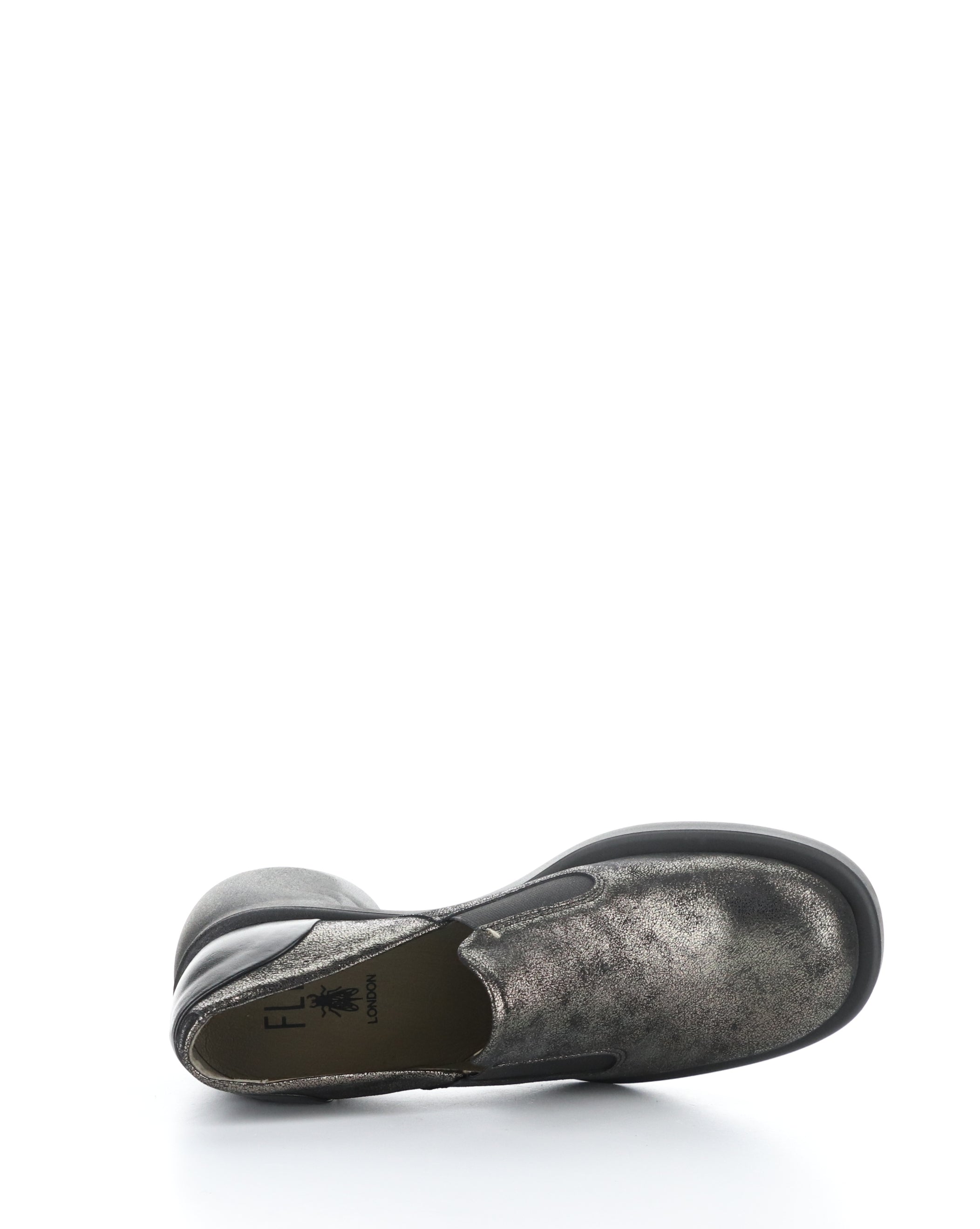 HUCH004FLY 002 GRAPHITE/BLACK Elasticated Shoes