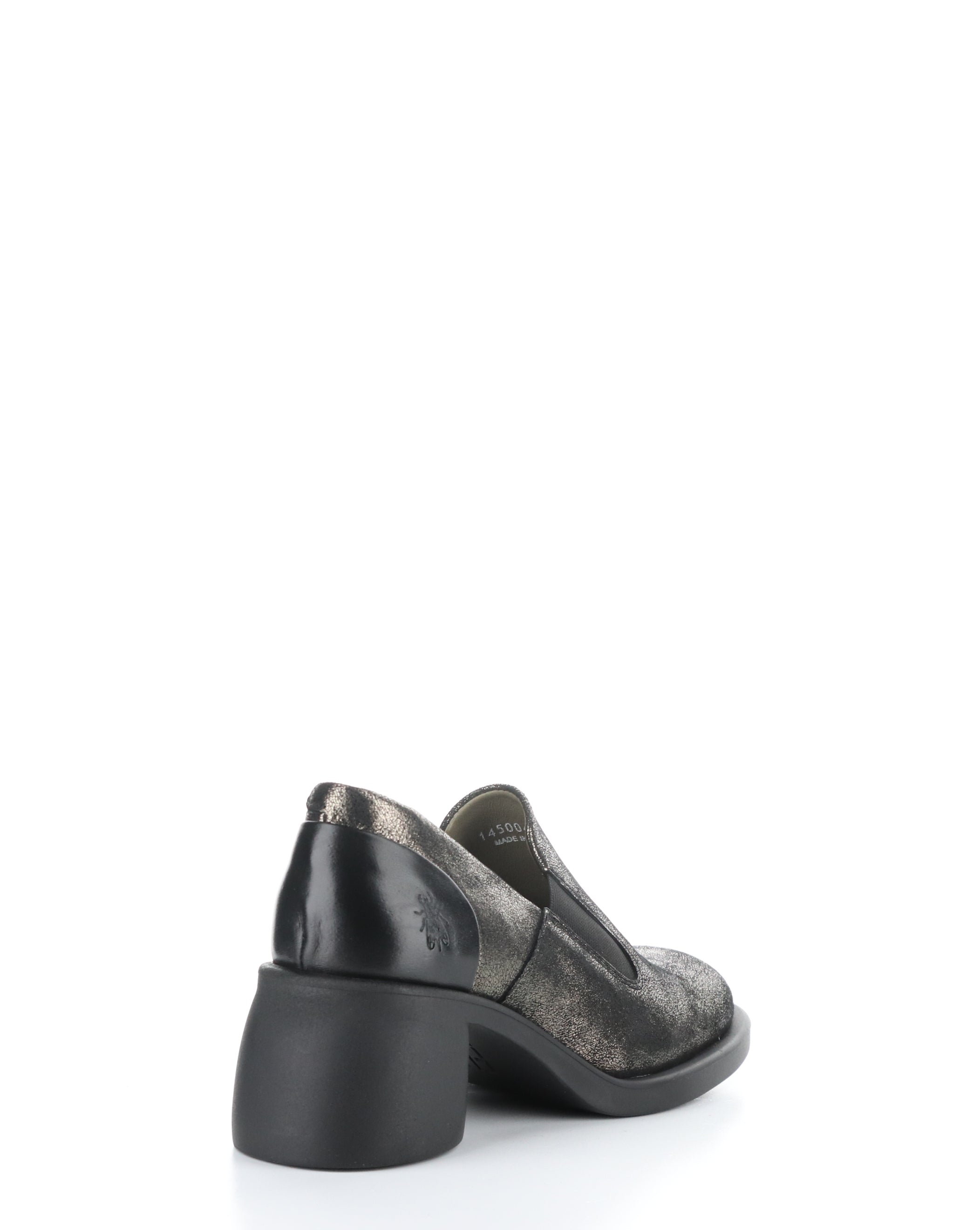 HUCH004FLY 002 GRAPHITE/BLACK Elasticated Shoes