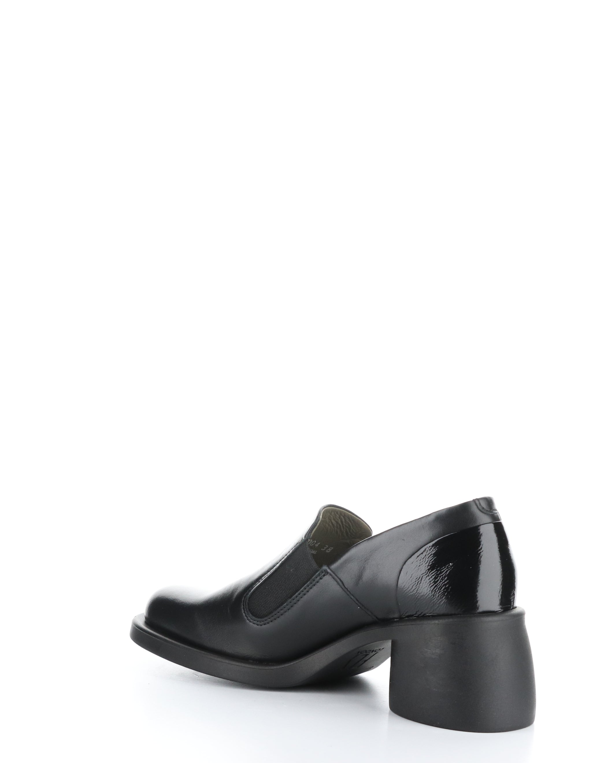 HUCH004FLY 004 BLACK Elasticated Shoes