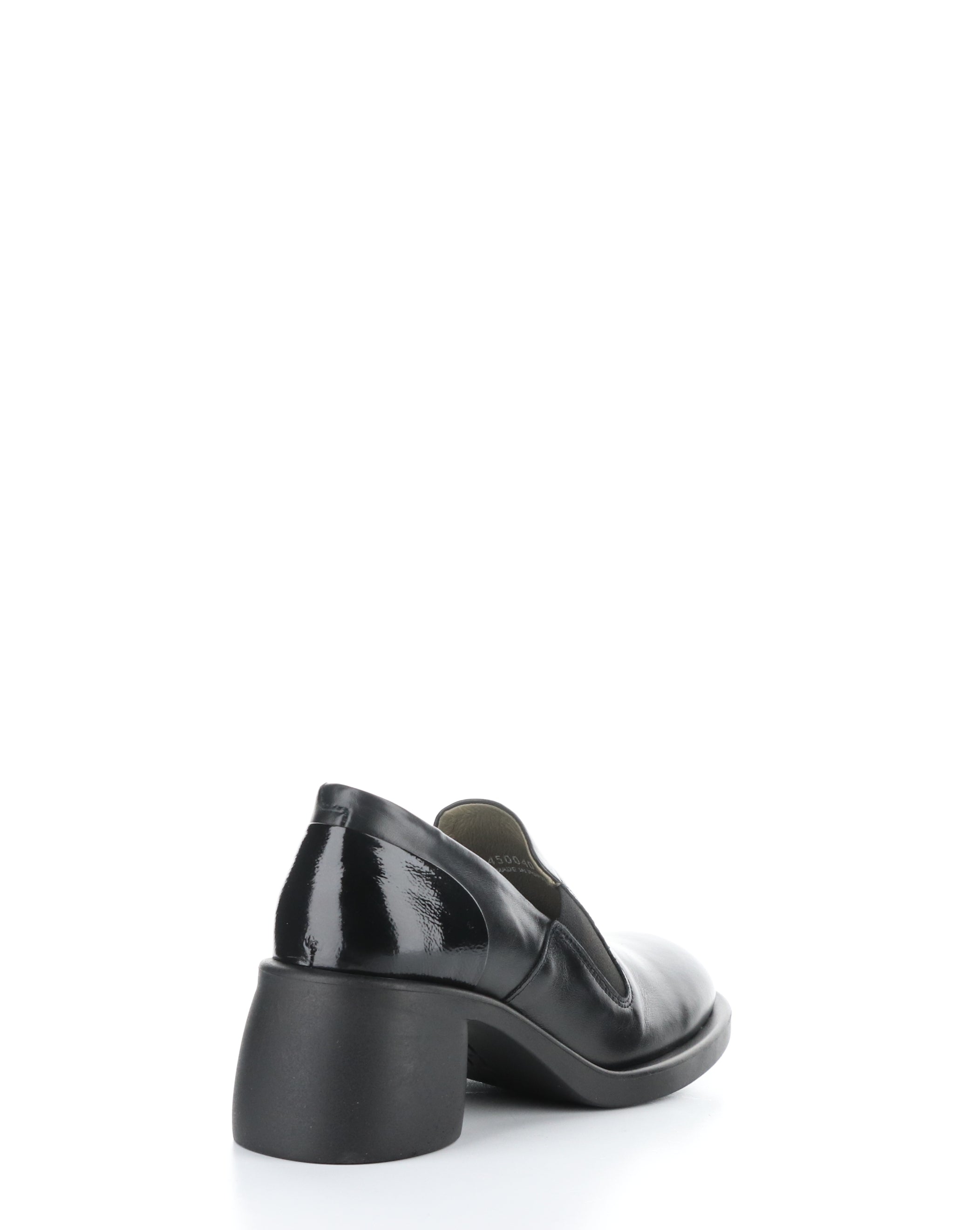 HUCH004FLY 004 BLACK Elasticated Shoes