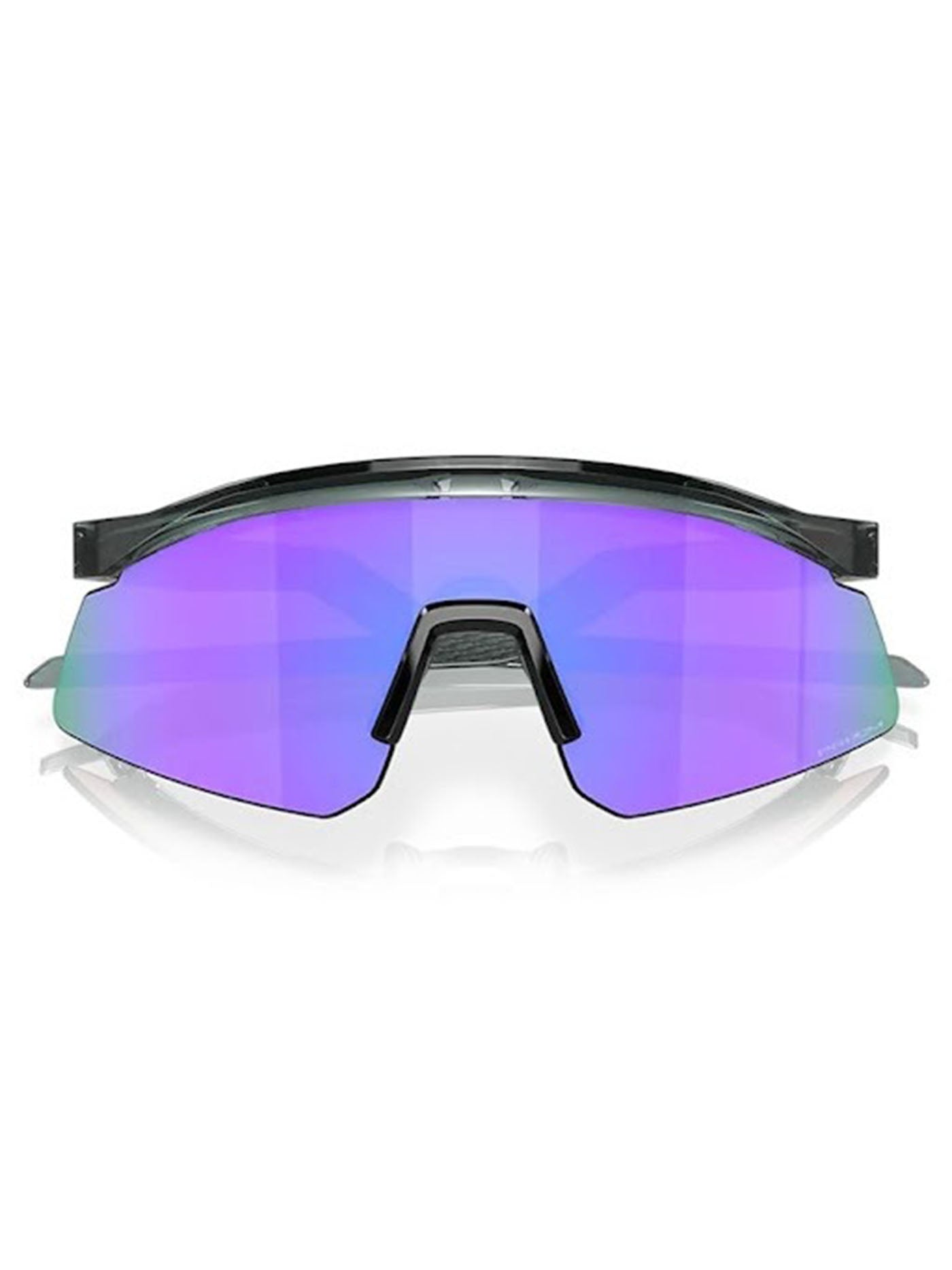 Hydra Crystal Black/Prizm Violet Sunglasses