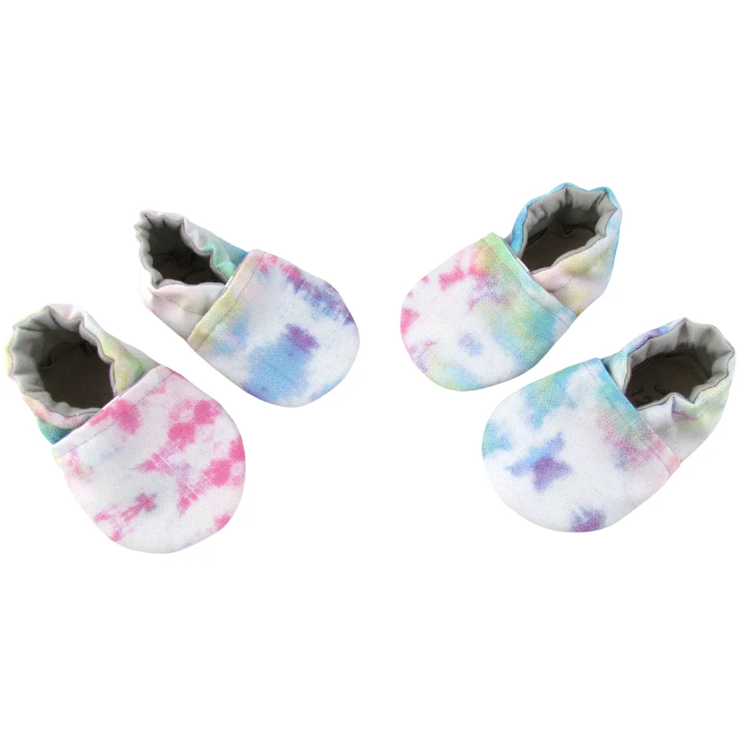 Ice Dye Baby SWIM Shoes