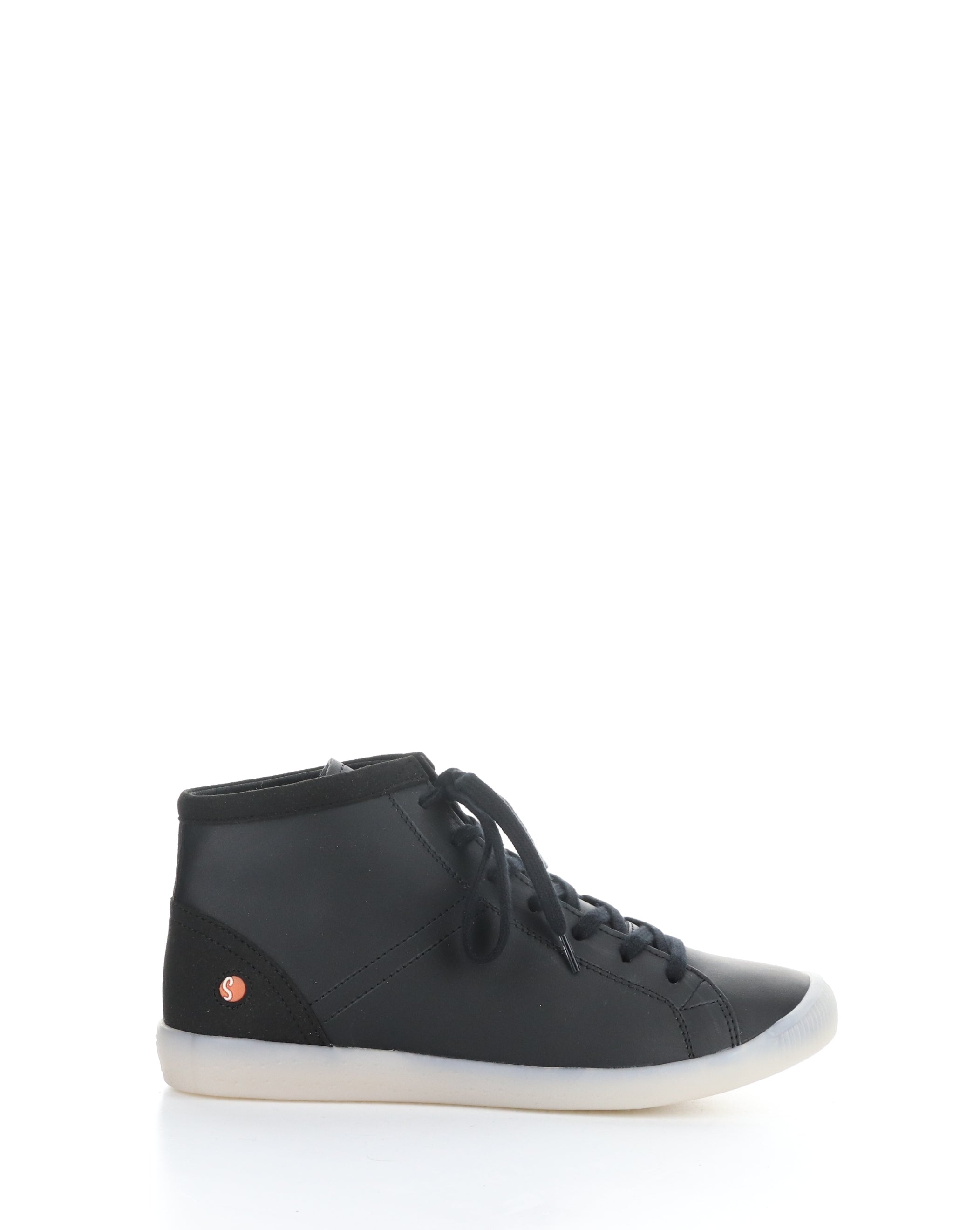 ISLEEN268SOFV 089 BLACK Hi-Top Shoes