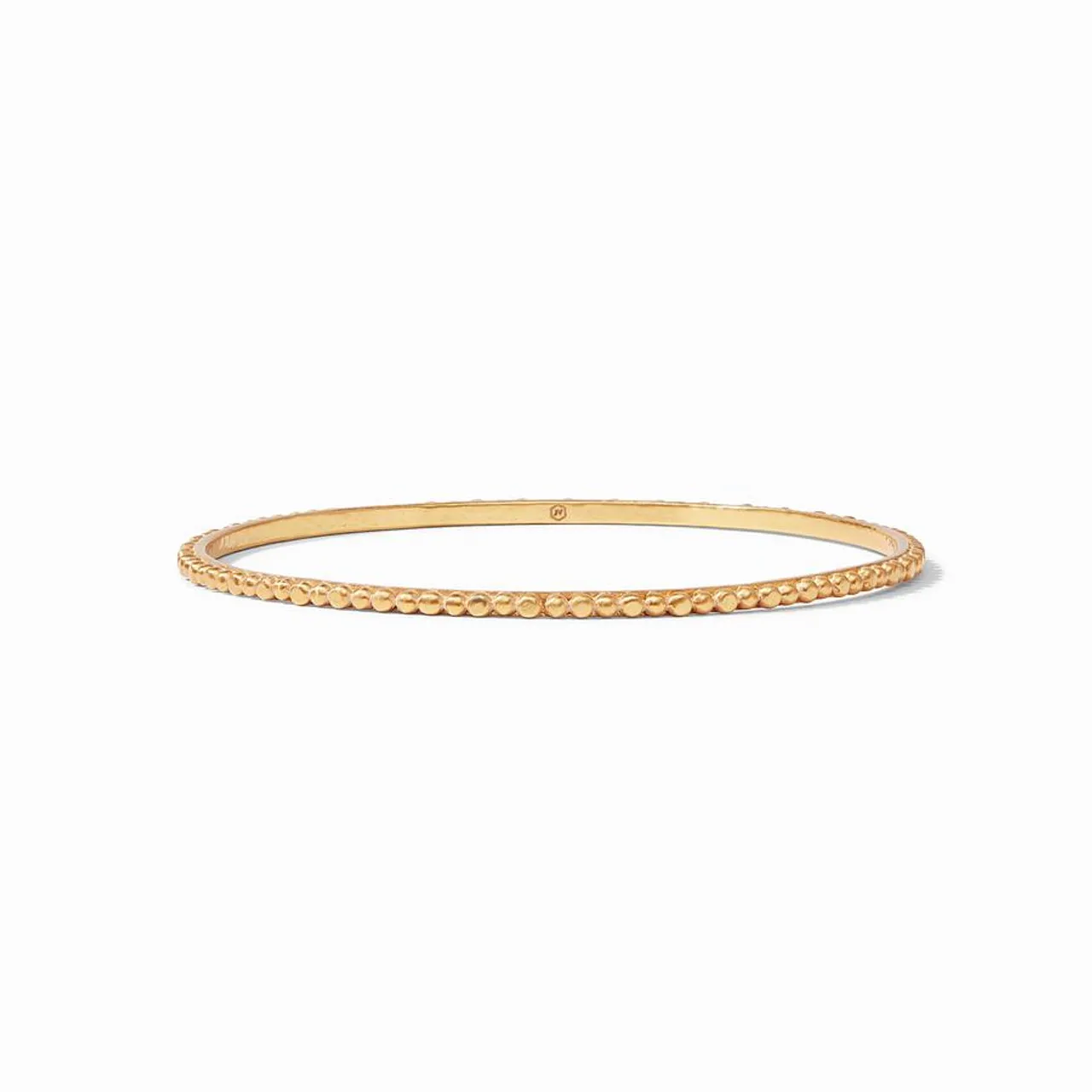 Julie Vos Colette Bead Bangle- Large