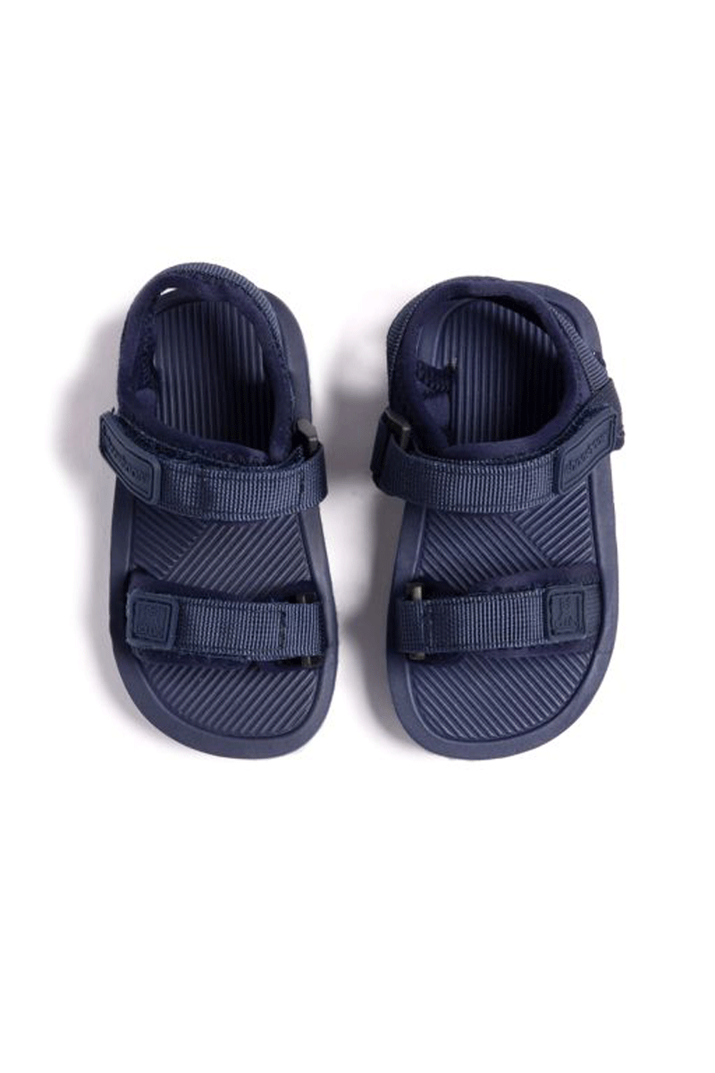 June Rogers Toddler/Kid Sandal - Blue