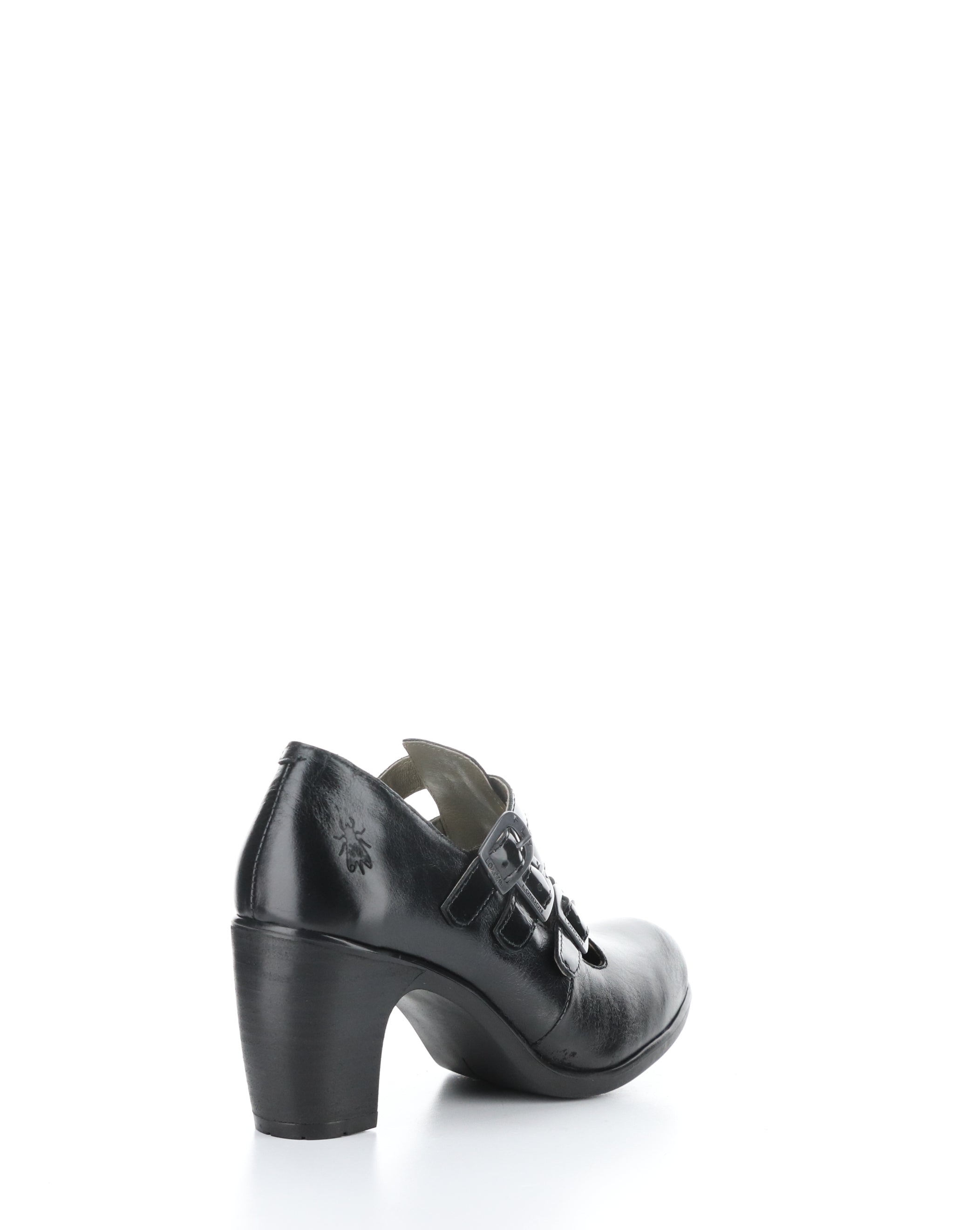 KACY011FLY 000 BLACK Elasticated Shoes