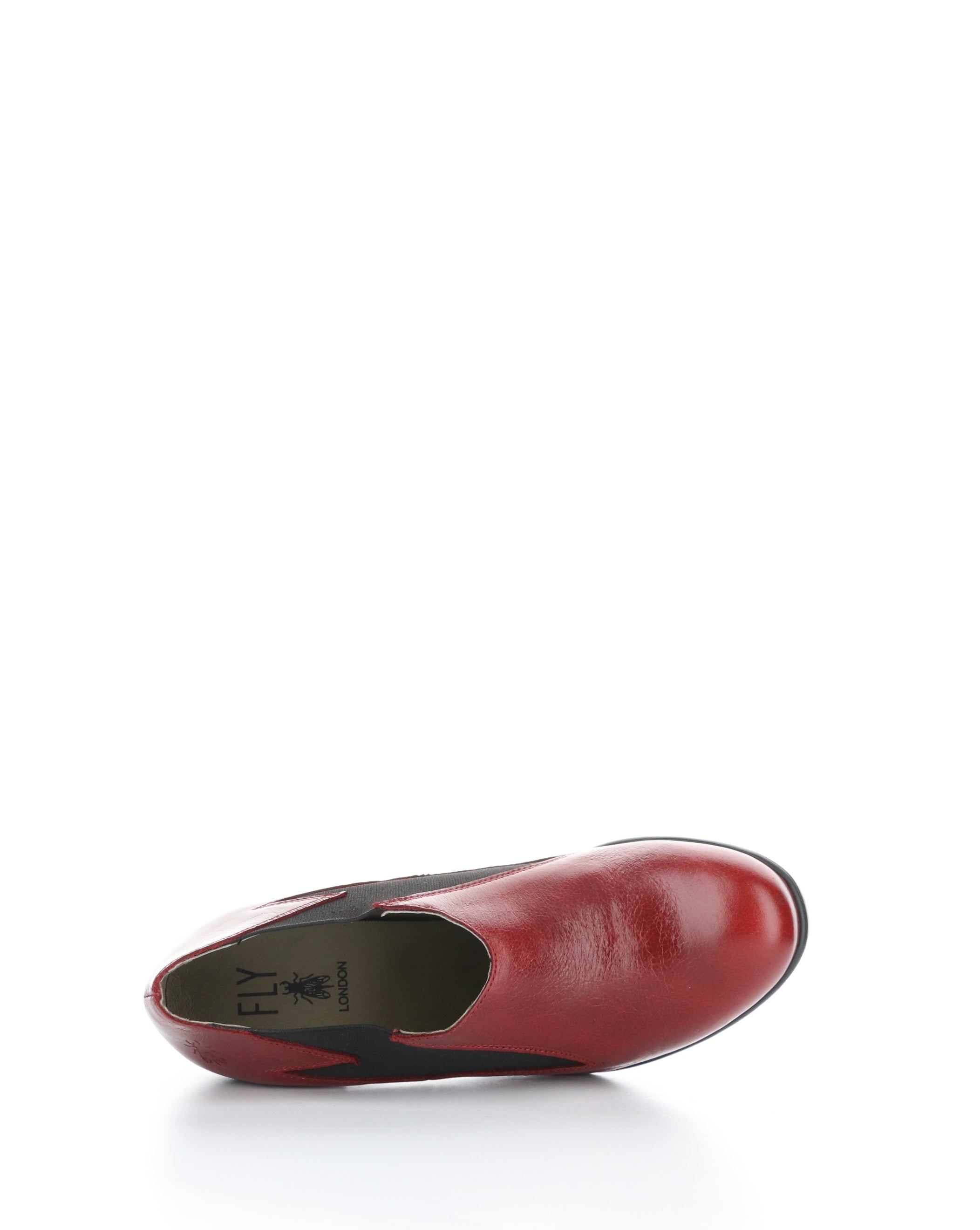 KAIA974FLY 001 RED Elasticated Shoes