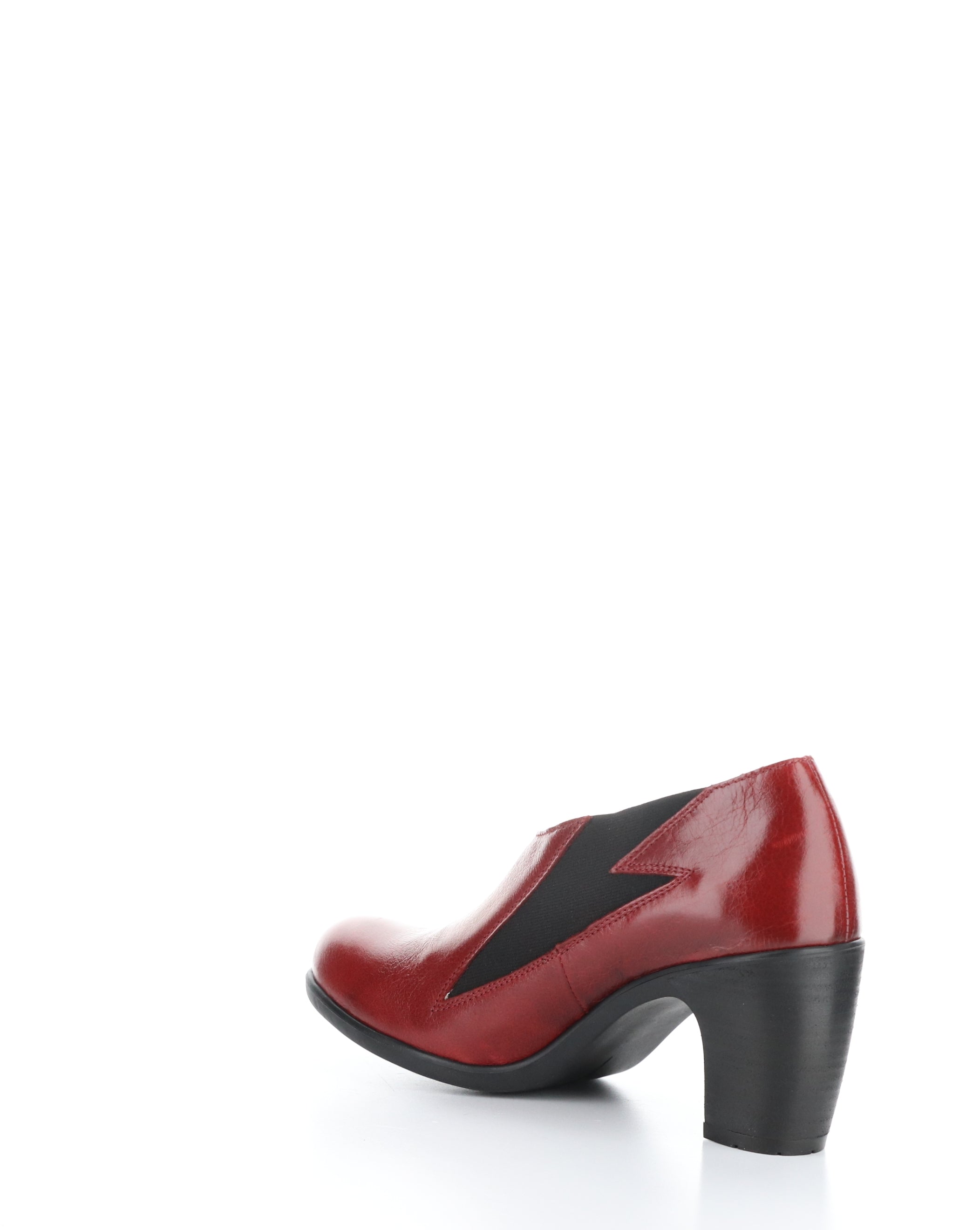 KAIA974FLY 001 RED Elasticated Shoes