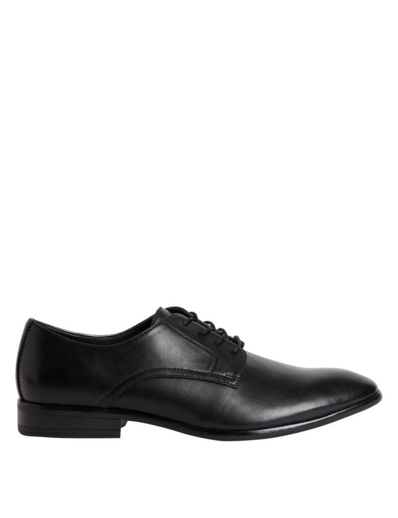 Lace Up Derby Shoes