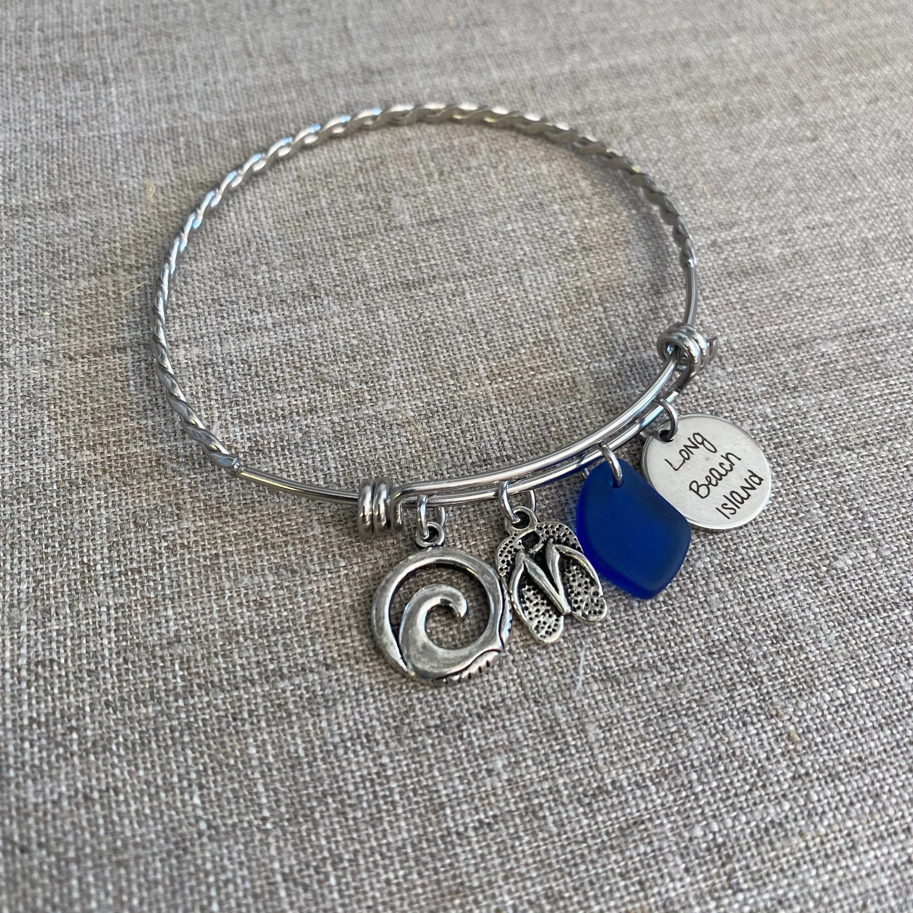 LBI Beach Bangle