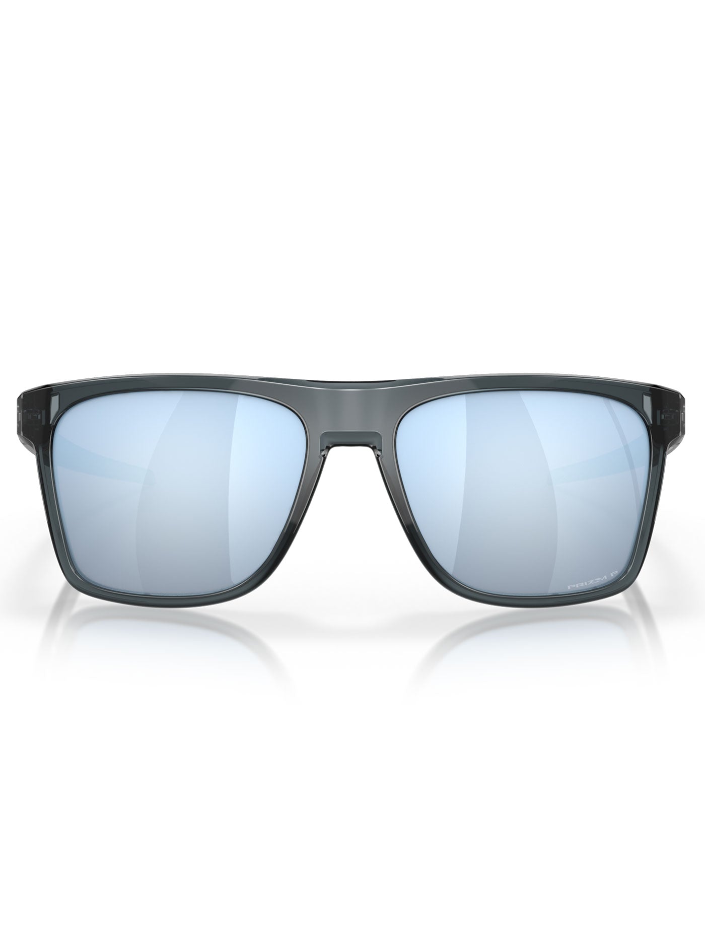 Leffingwell Crystal Black/Prizm Deep Water Polarized Sunglasses