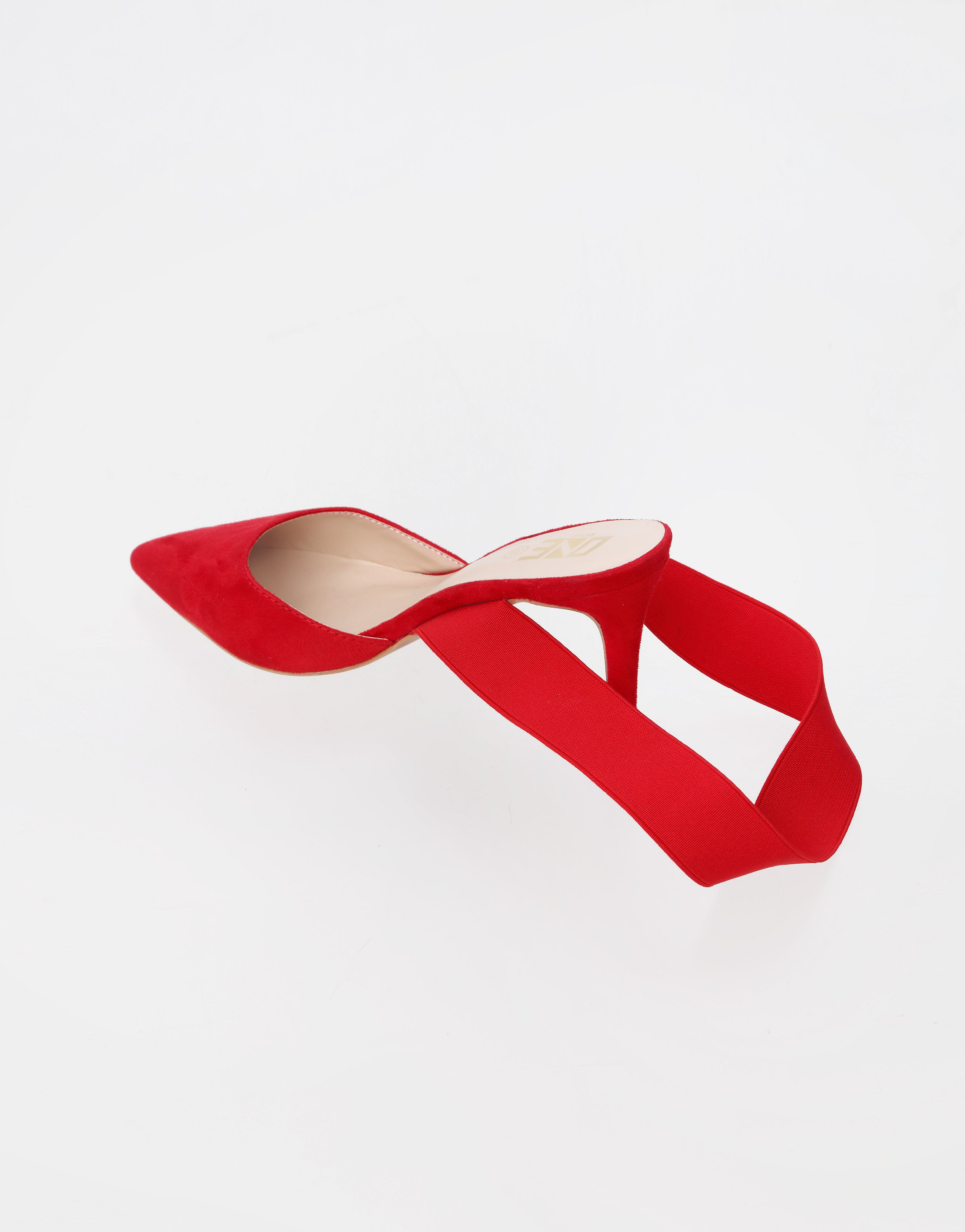 Long Heels Red