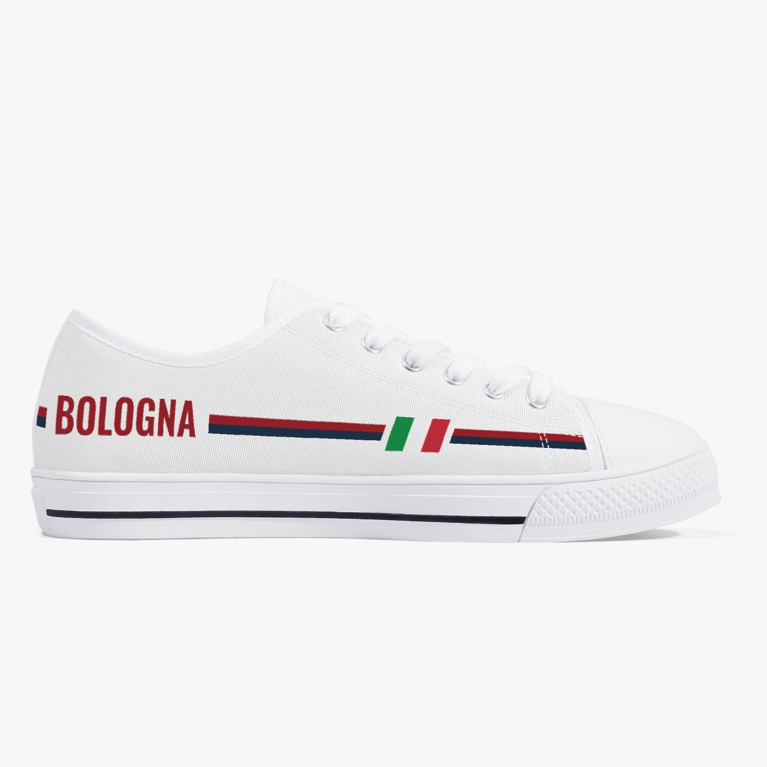 Low-Top Shoes - Bologna - men's