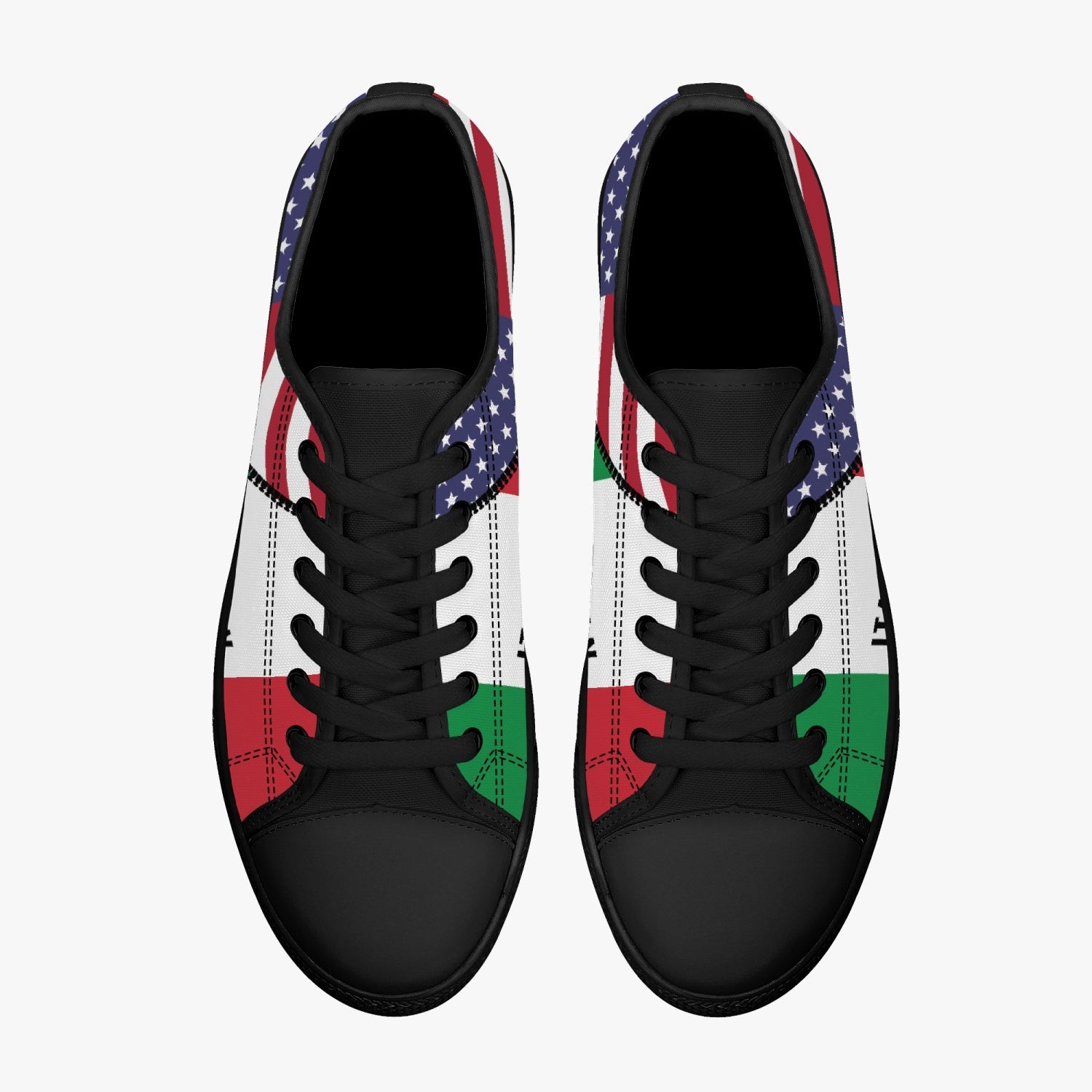 Low-Top Shoes - Italian / American - men's