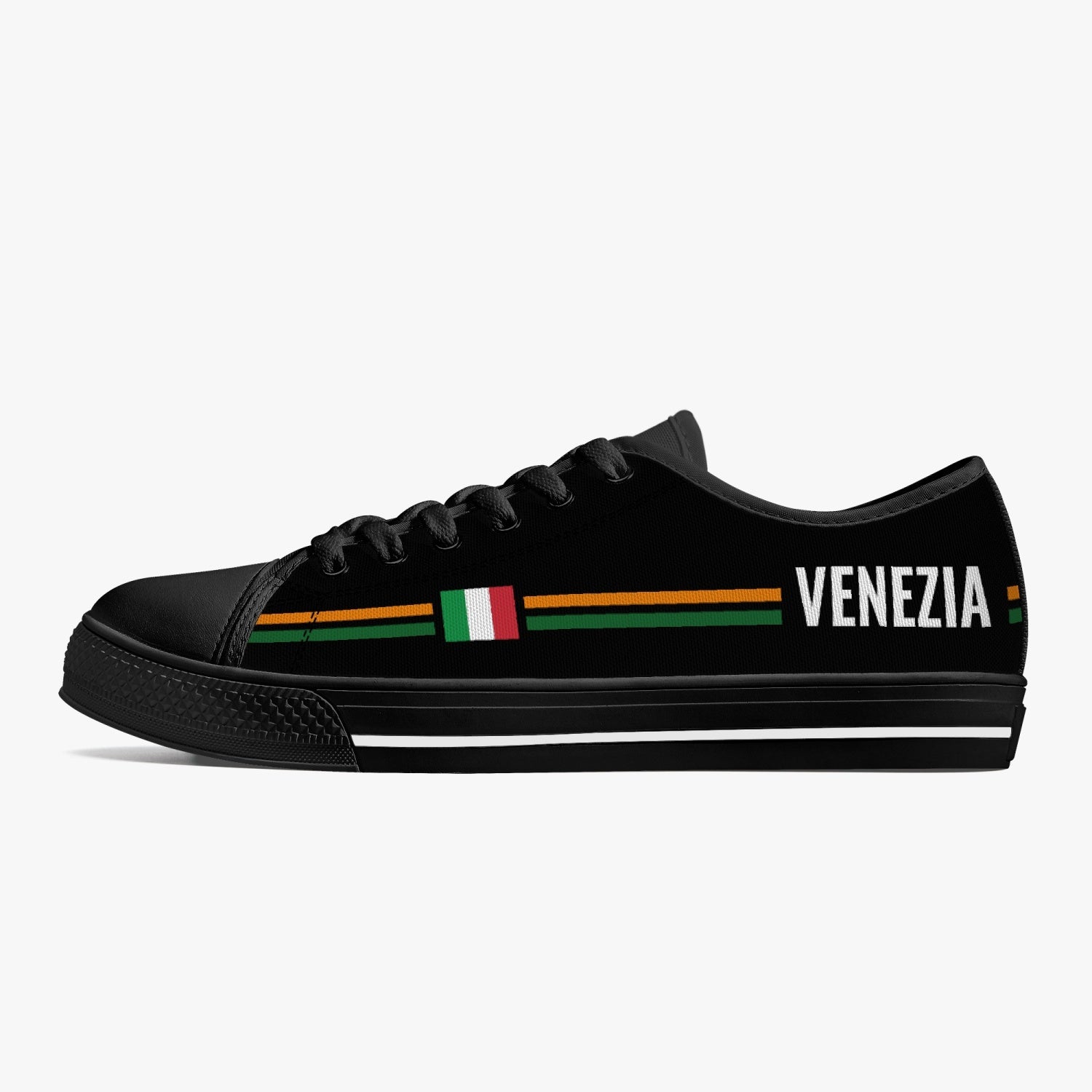 Low-Top Shoes - Venezia - men's