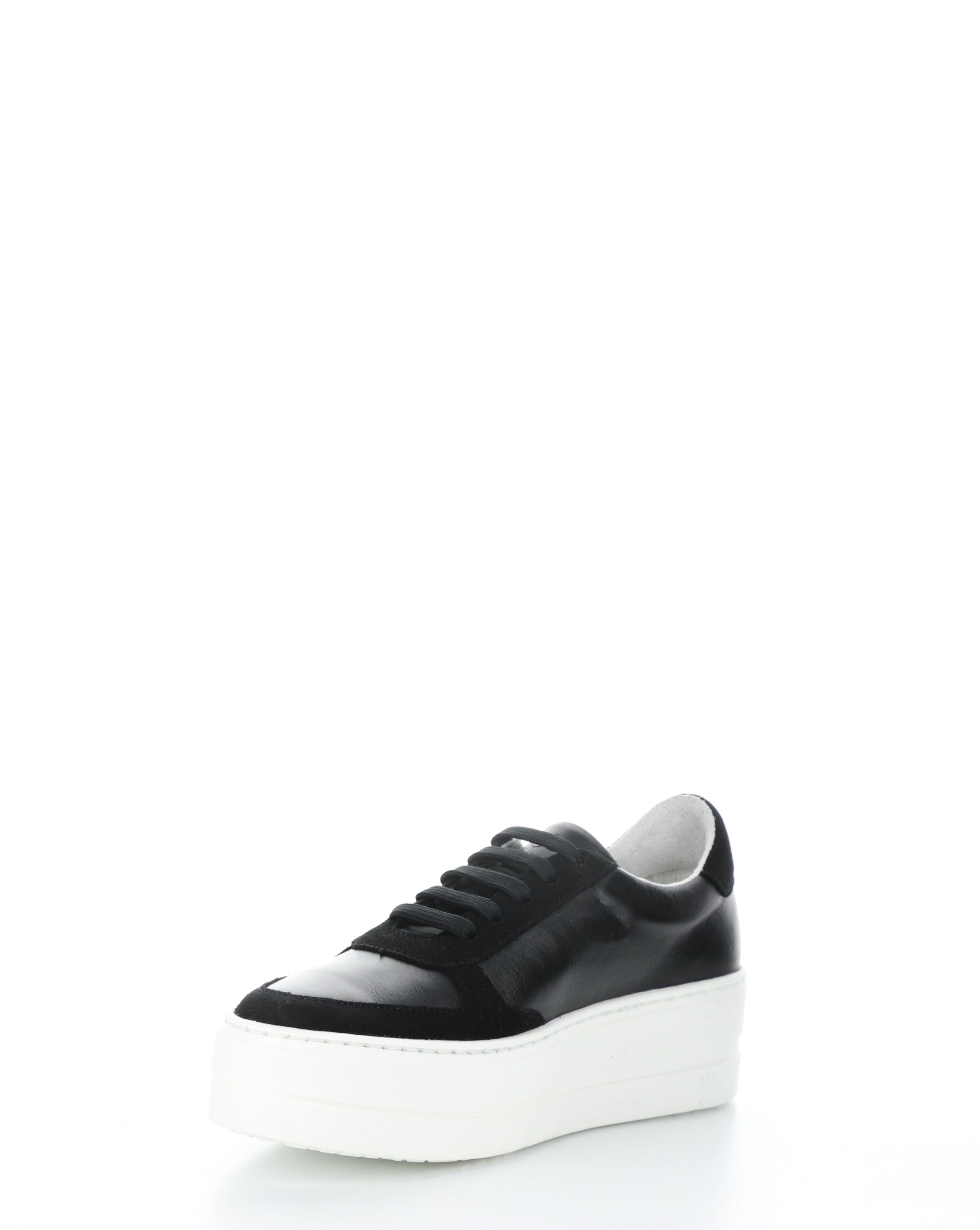 MAPUTO BLACK Lace-up Shoes