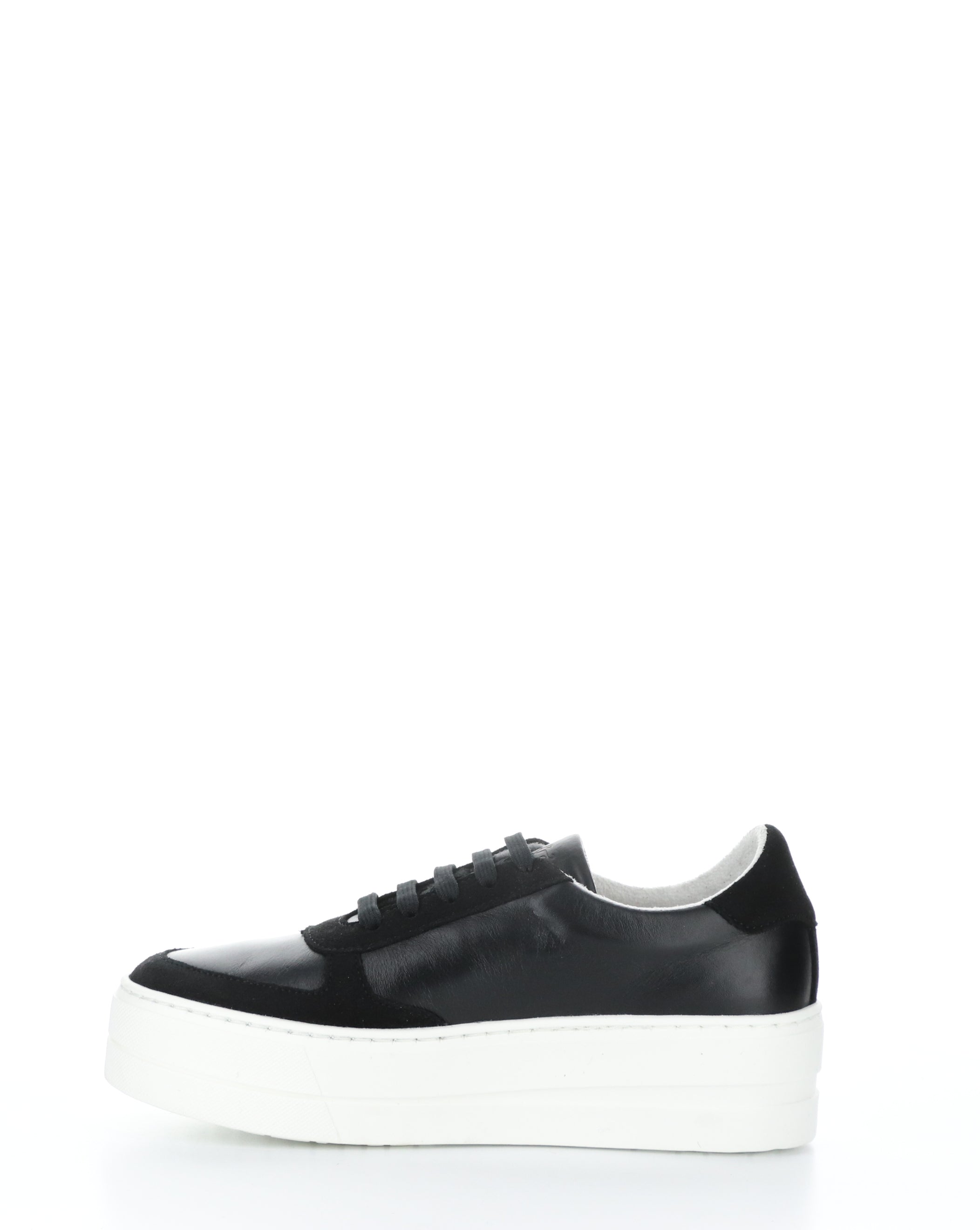 MAPUTO BLACK Lace-up Shoes