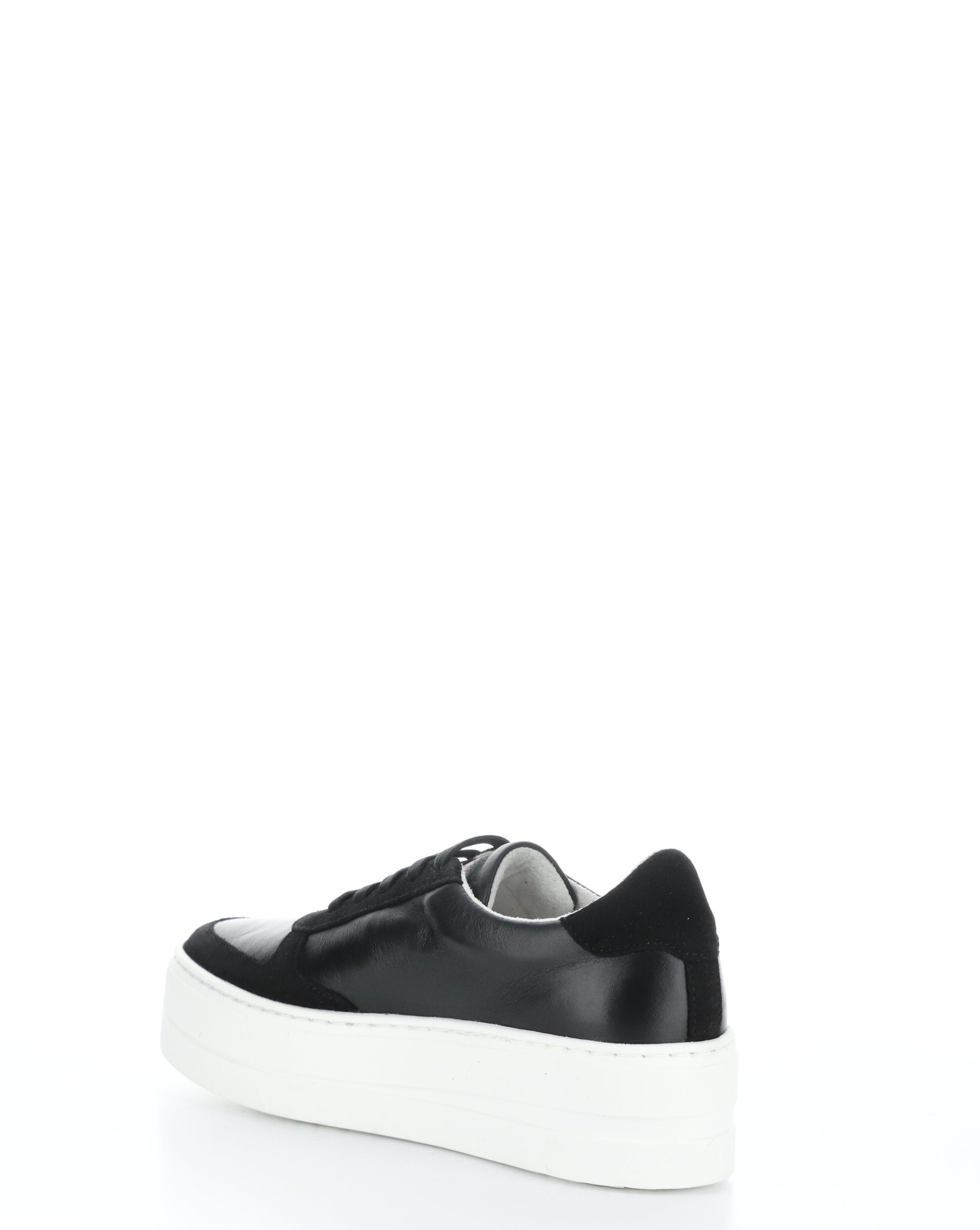 MAPUTO BLACK Lace-up Shoes