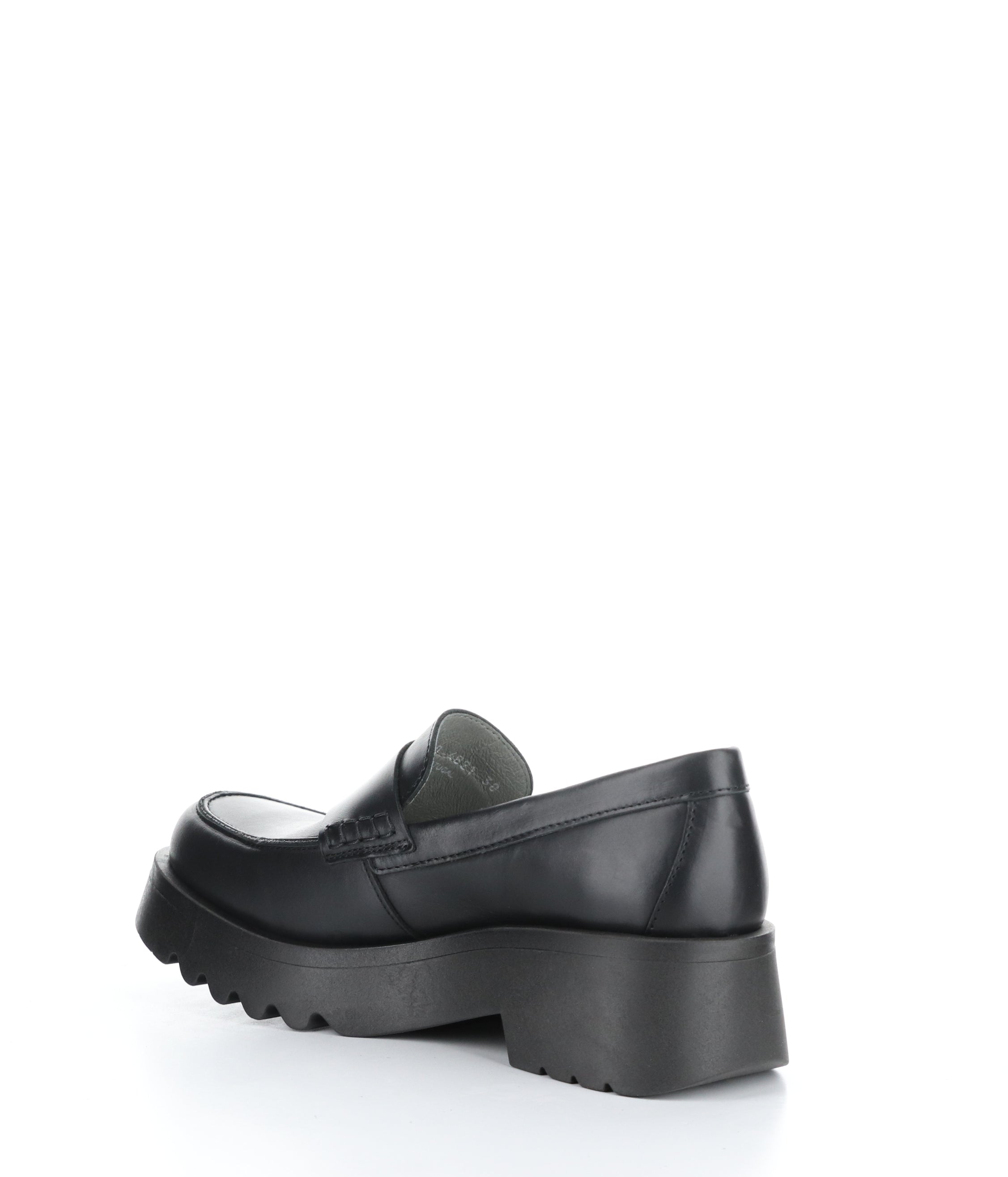 MAUS791FLY 000 BLACK Slip-on Shoes