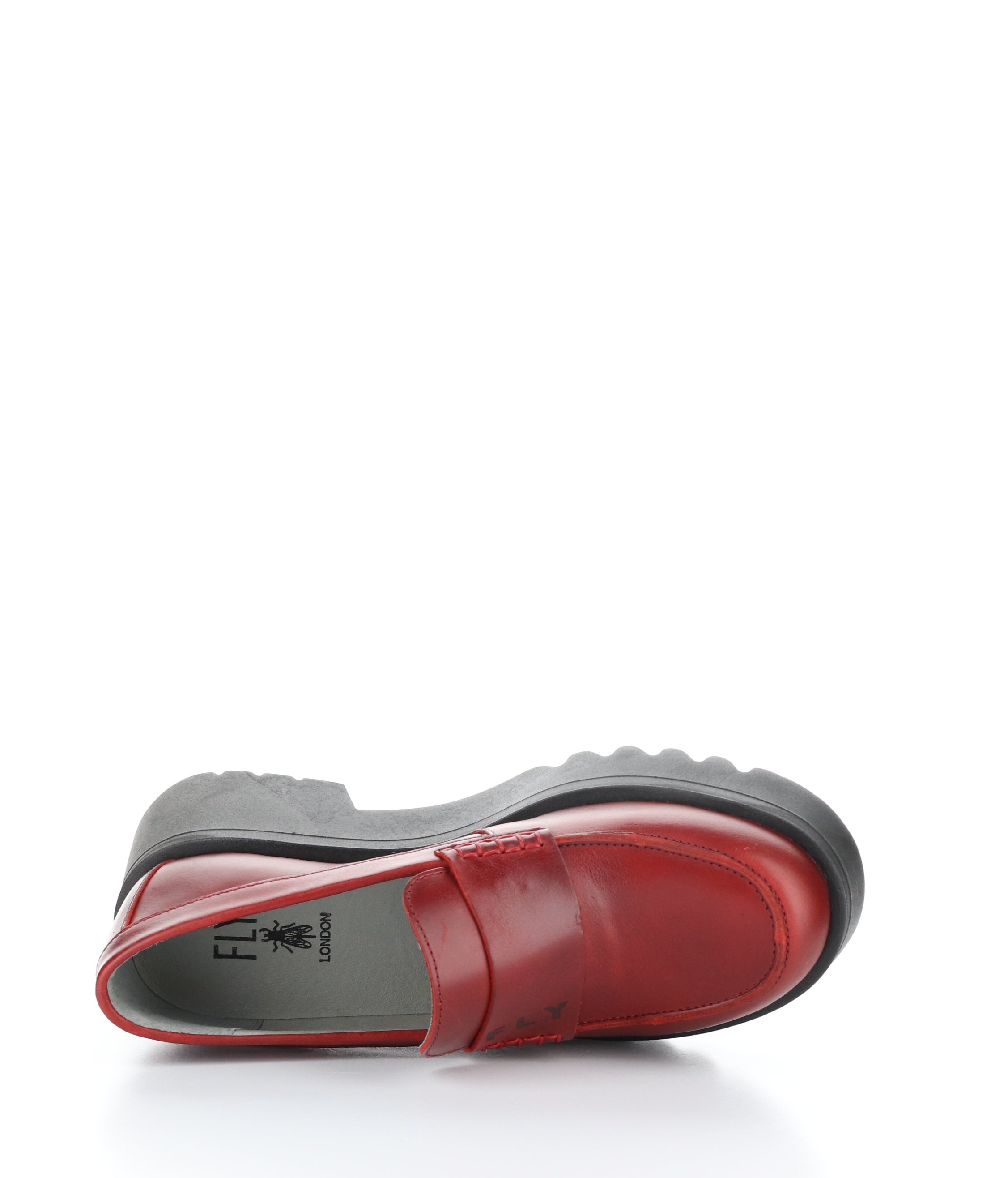 MAUS791FLY 007 RED Slip-on Shoes