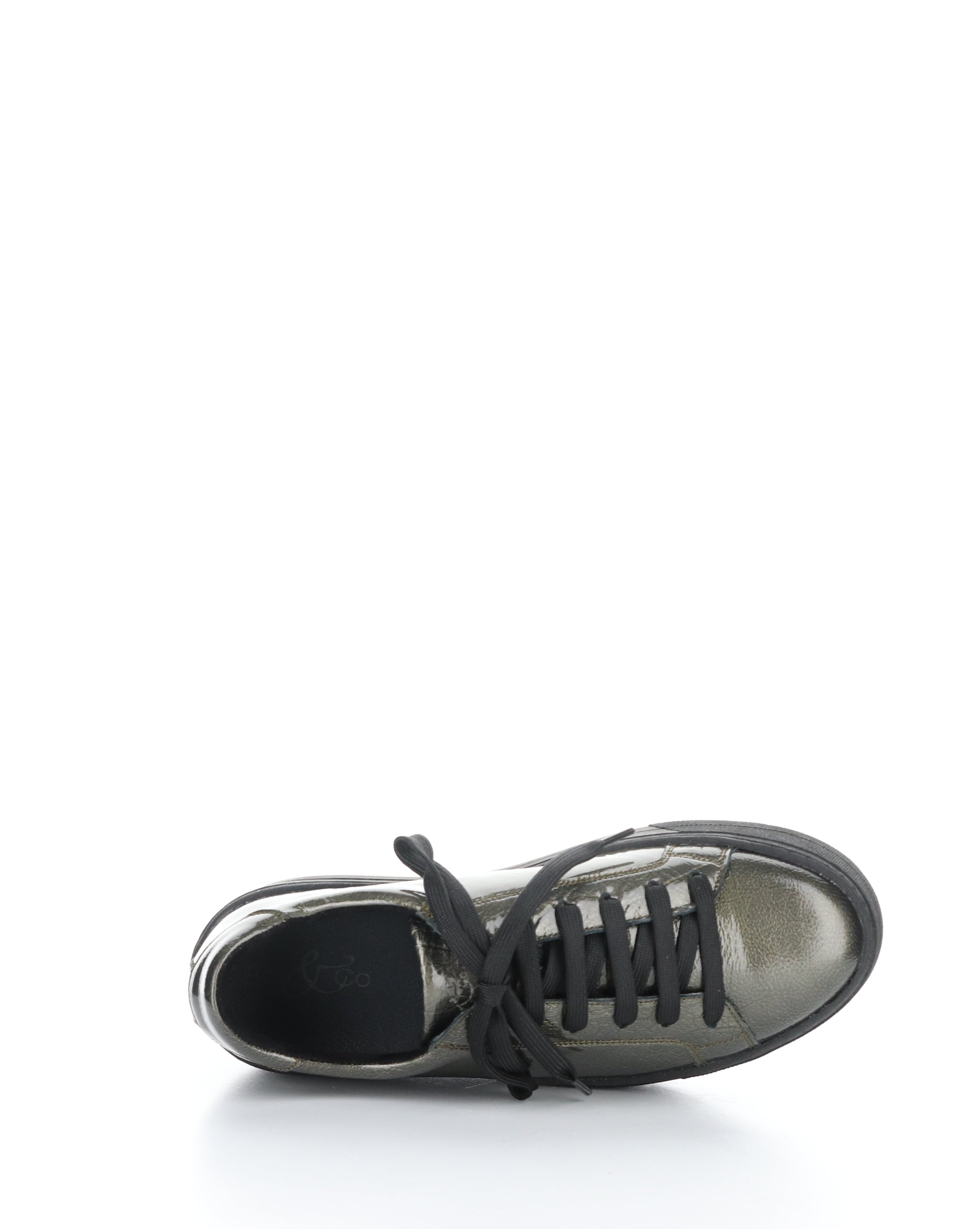 MAYA PEWTER Lace-up Shoes