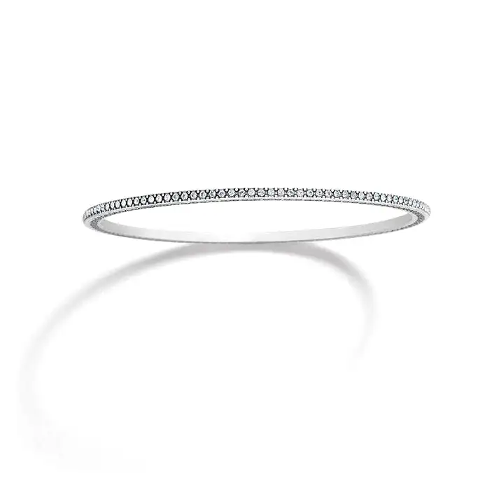 MERIDIAN THIN BANGLE