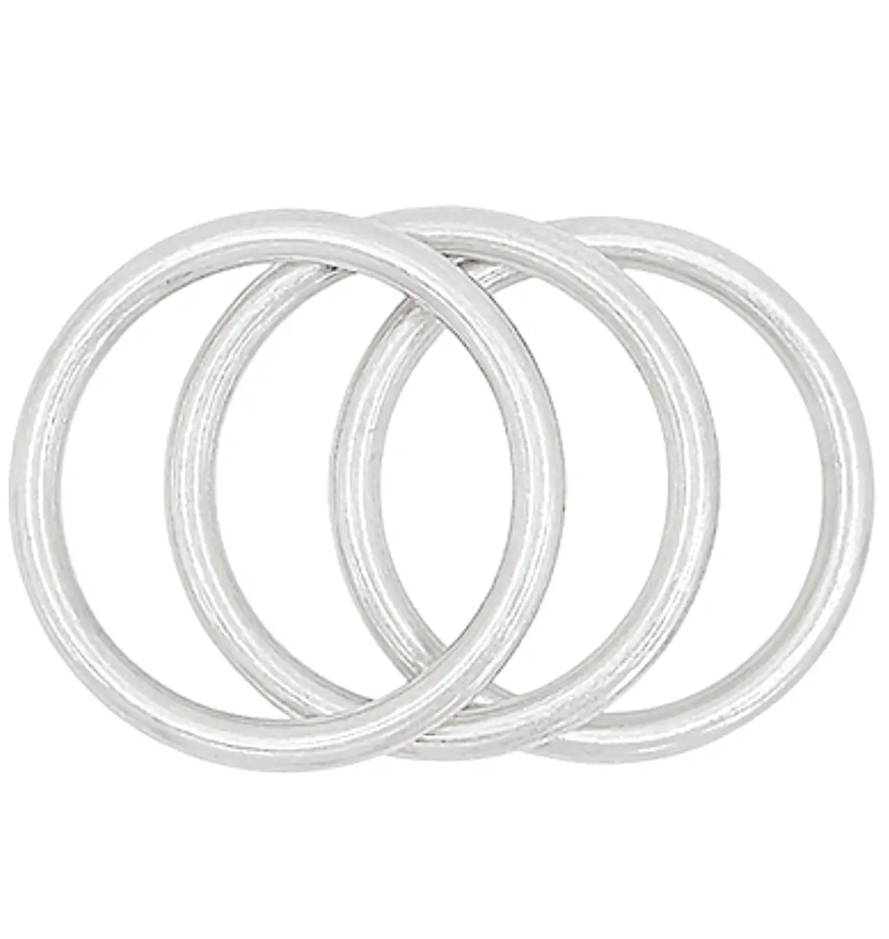 Metal Bangle Set