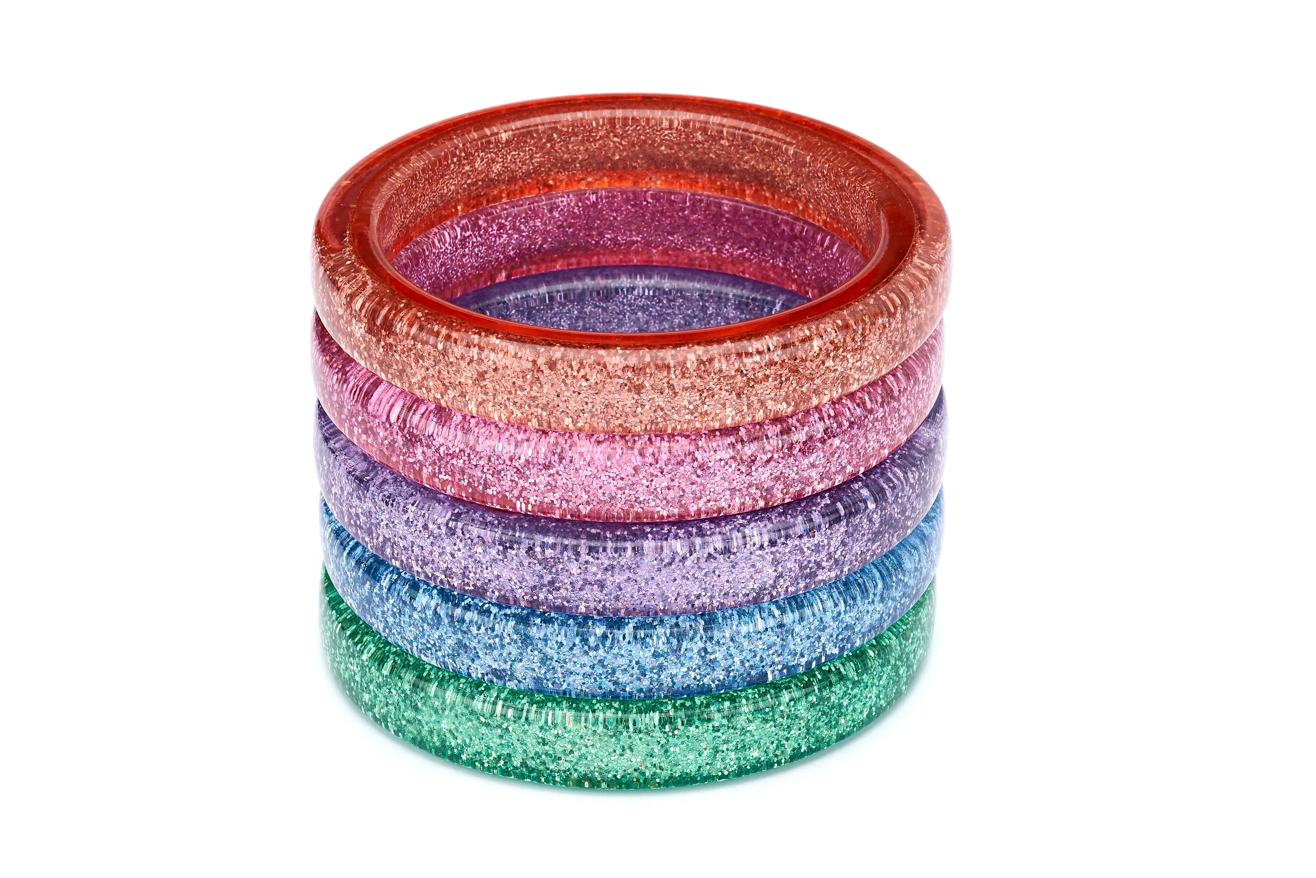 Midi Glitter Bangle