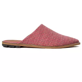 Mos Mosh Doha Raffia flat