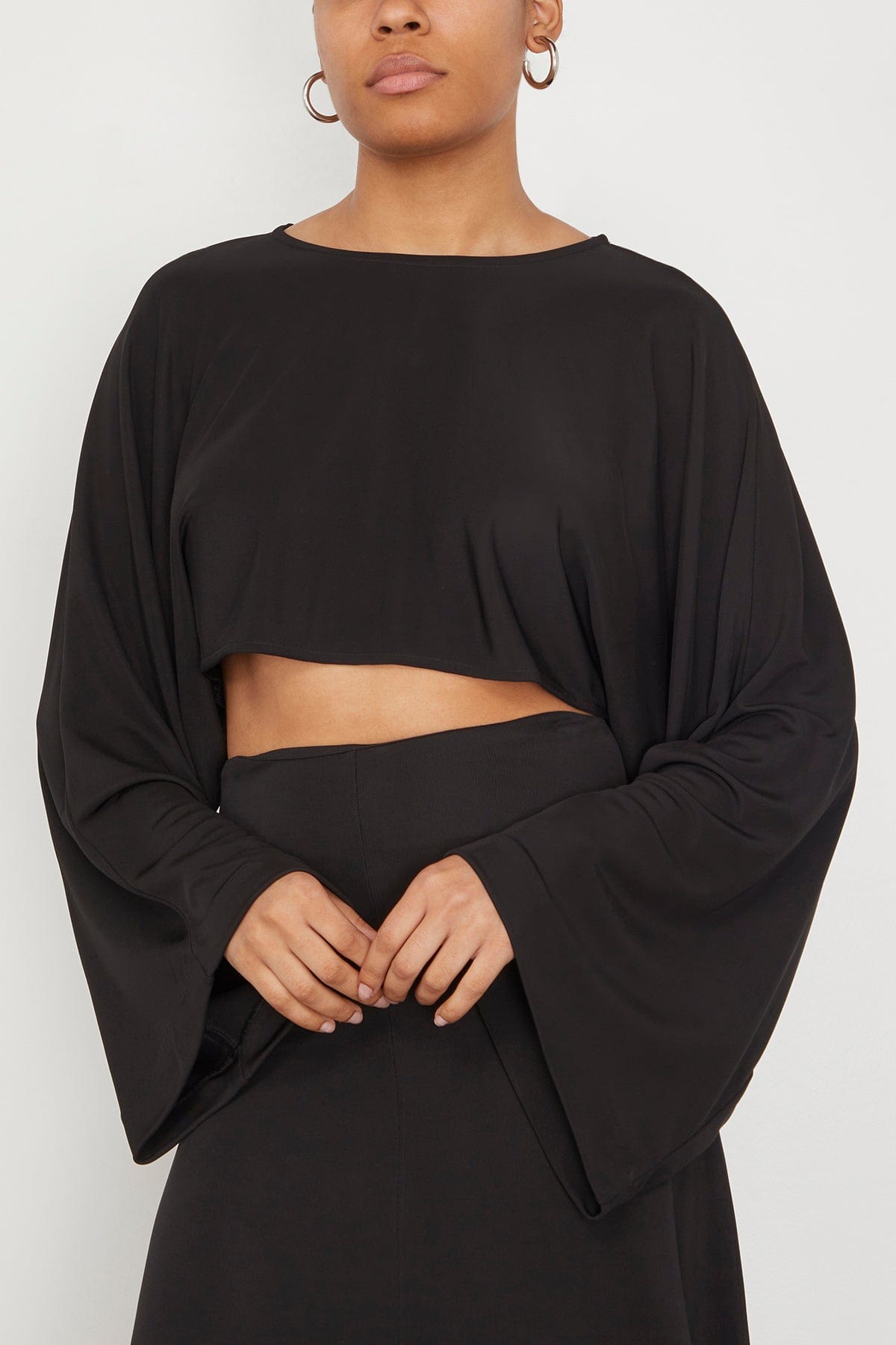 Movere Top in Black