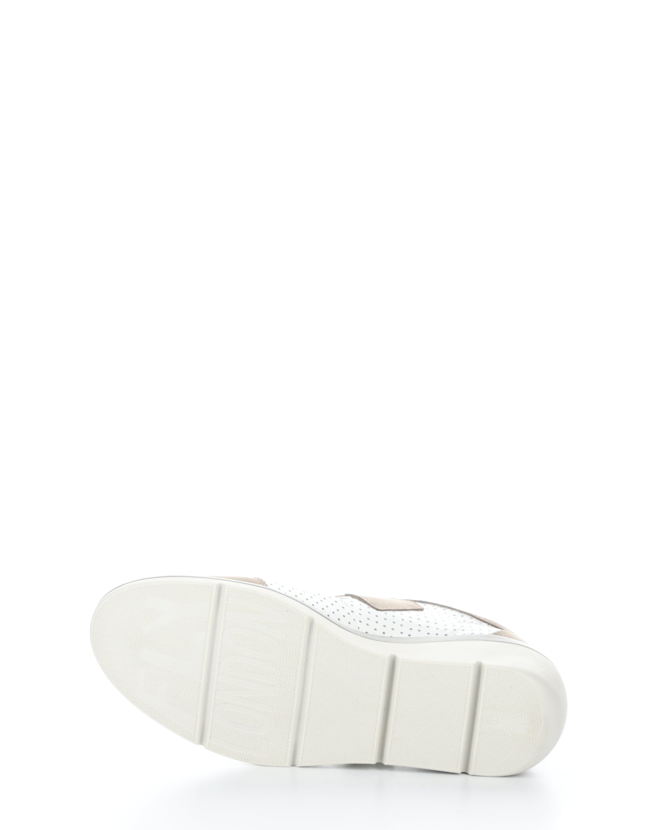 NAJE583FLY 001 CONCRETE/OFFWHT Velcro Shoes