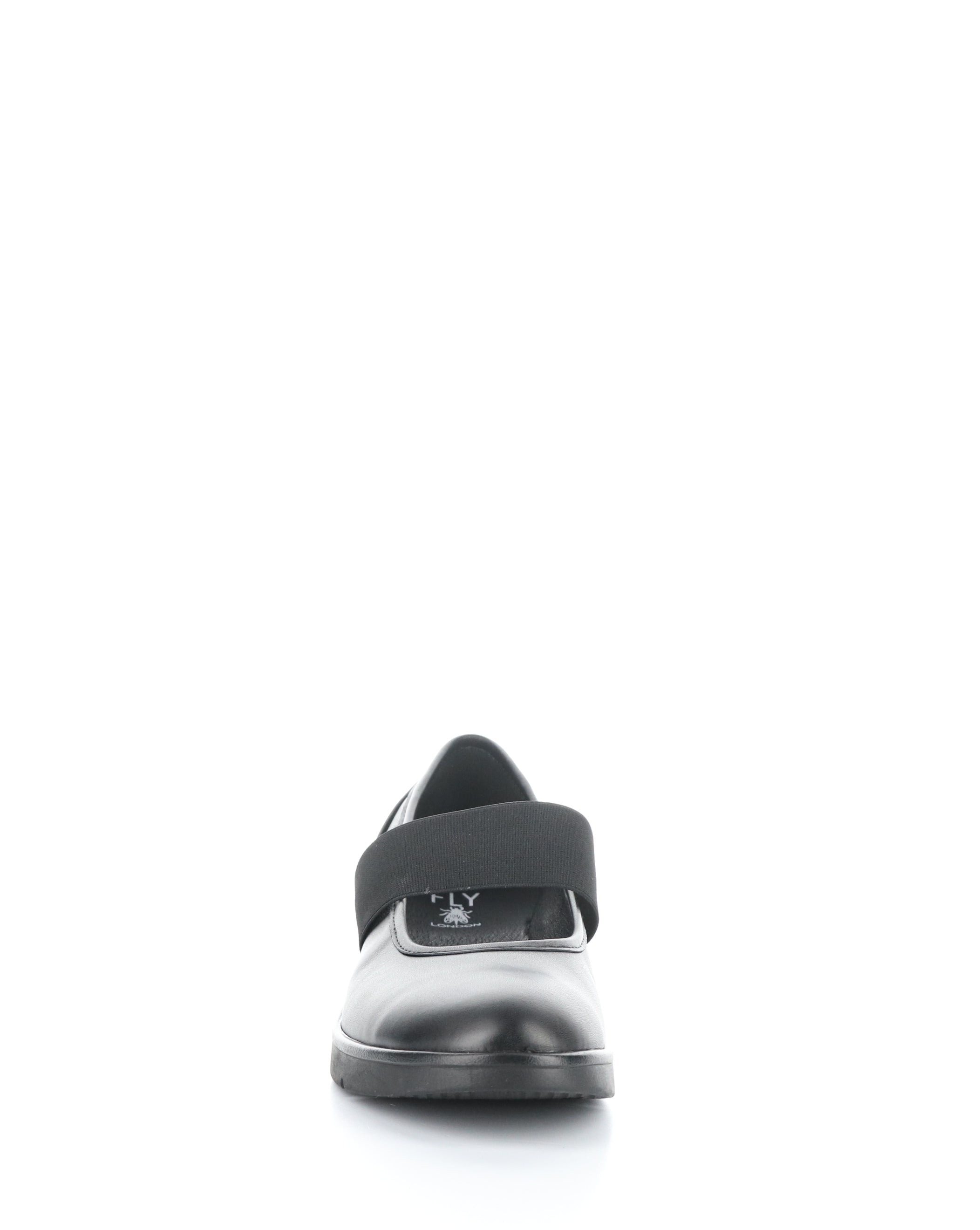 NARA547FLY 004 BLACK Elasticated Shoes