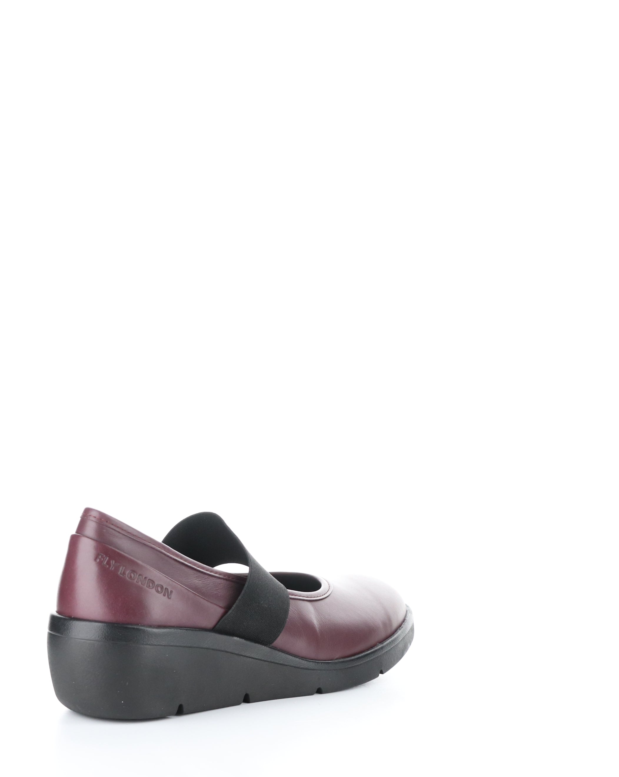 NARA547FLY 005 BORDEAUX Elasticated Shoes